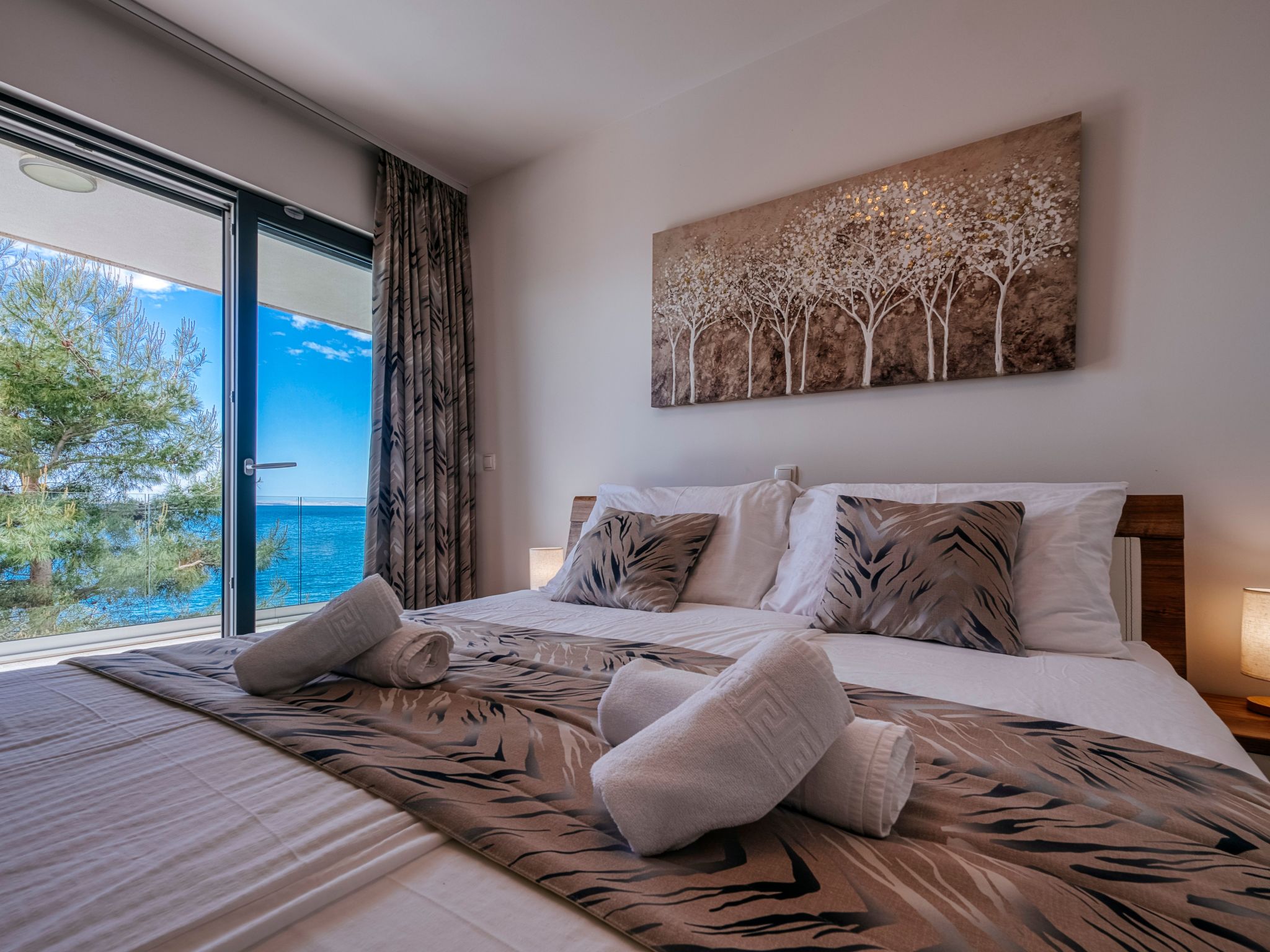 Villa Kalipso-Binnen