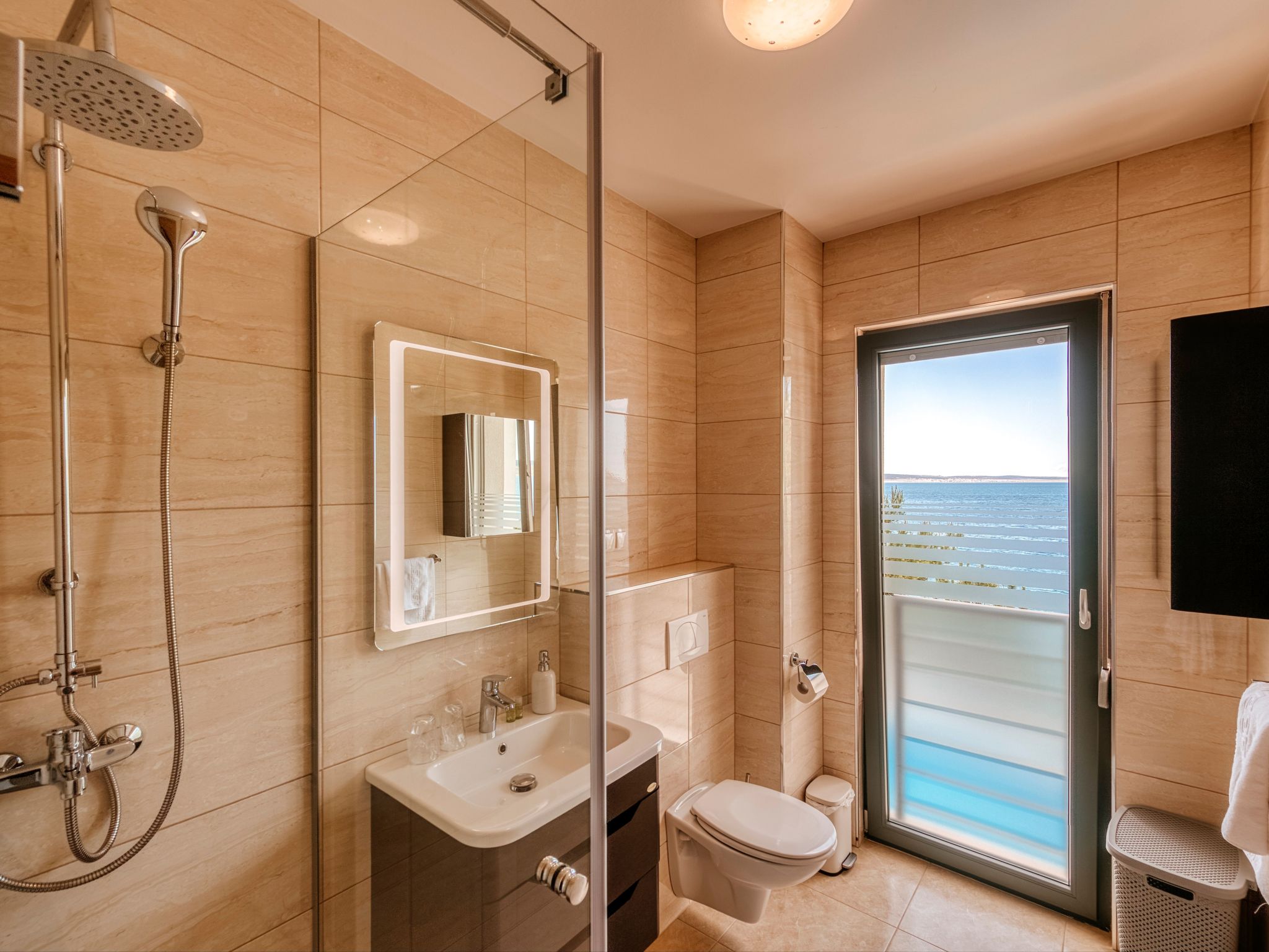 Villa Kalipso-Binnen