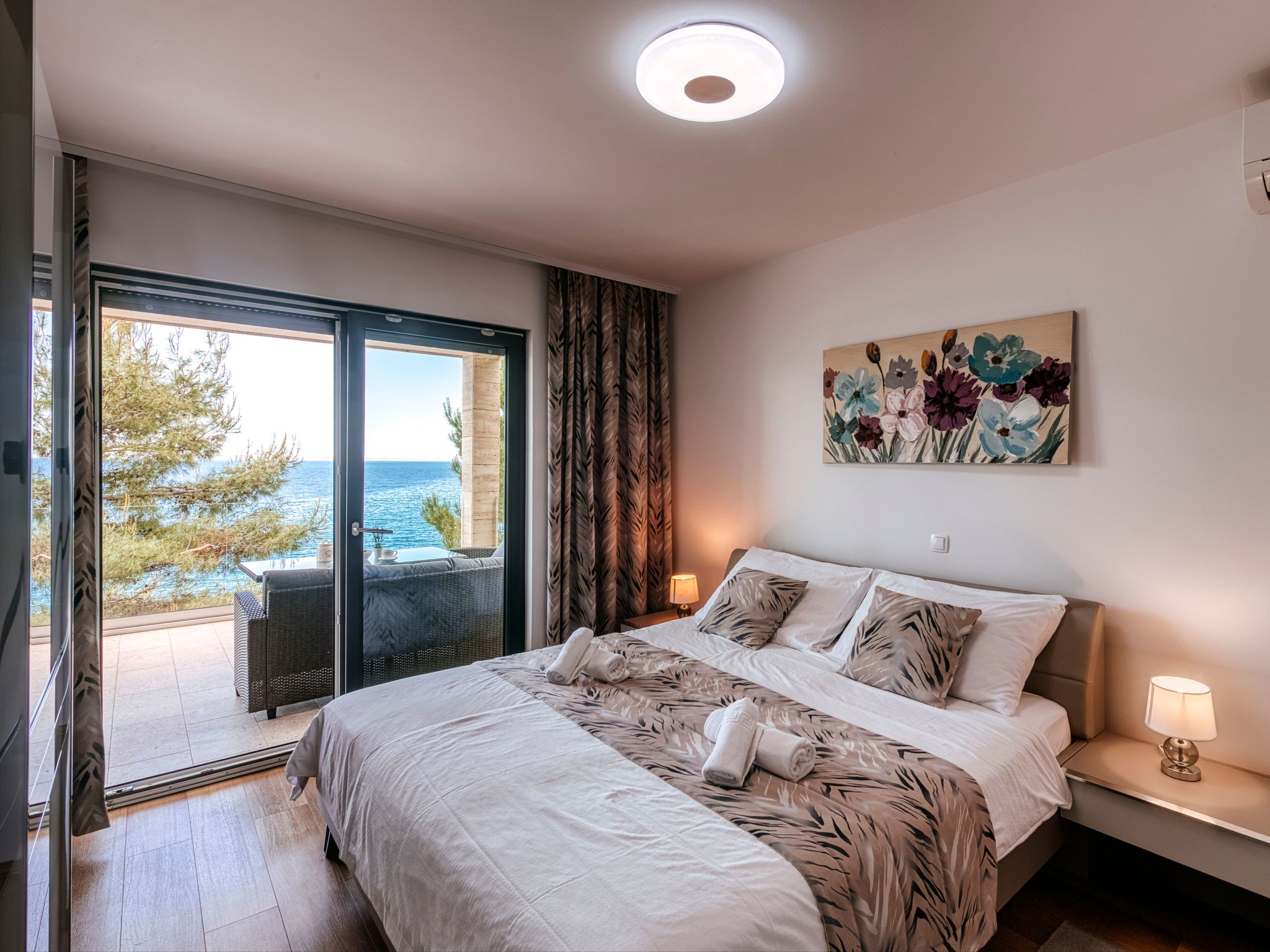 Villa Kalipso-Binnen