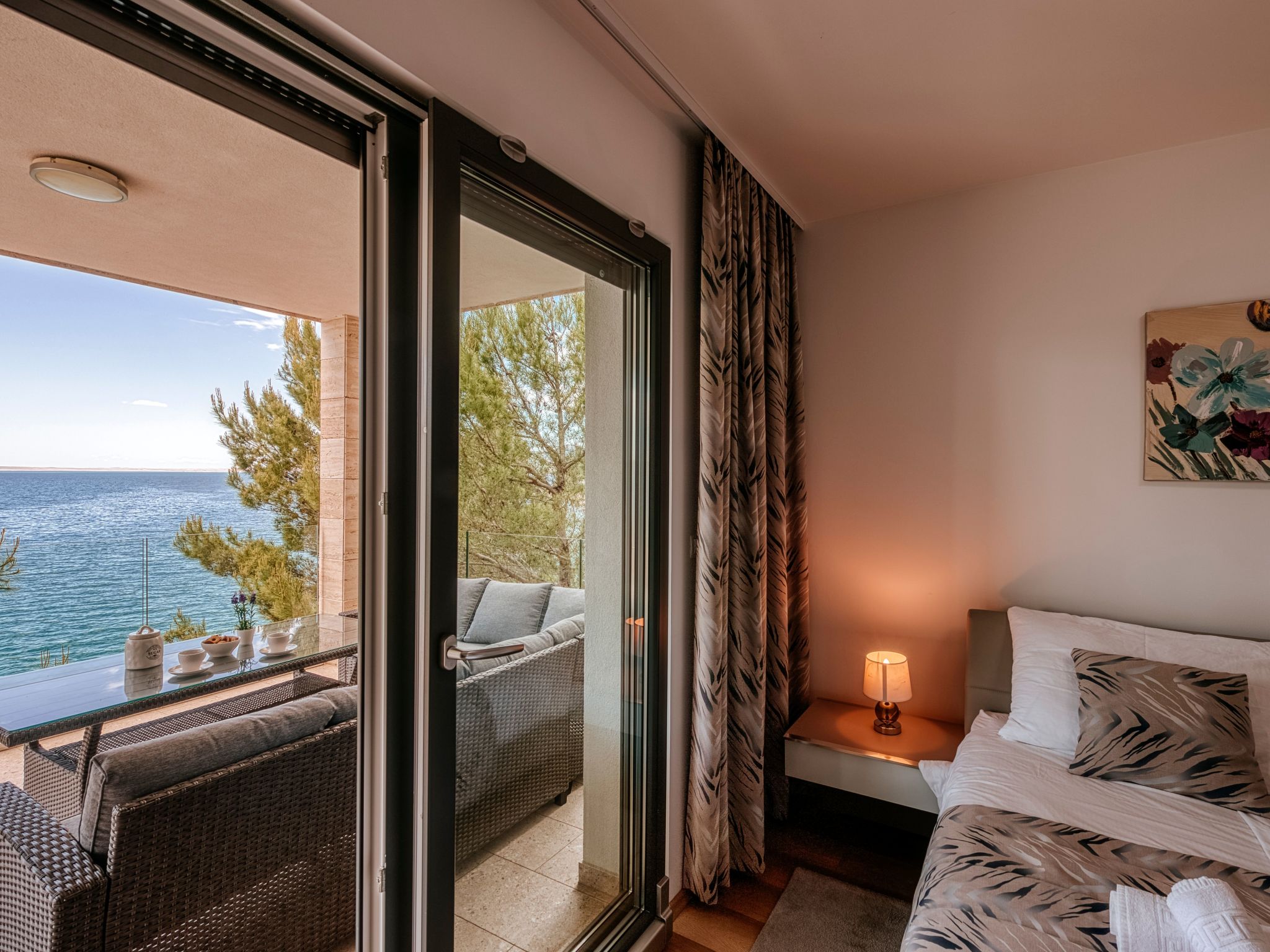 Villa Kalipso-Binnen