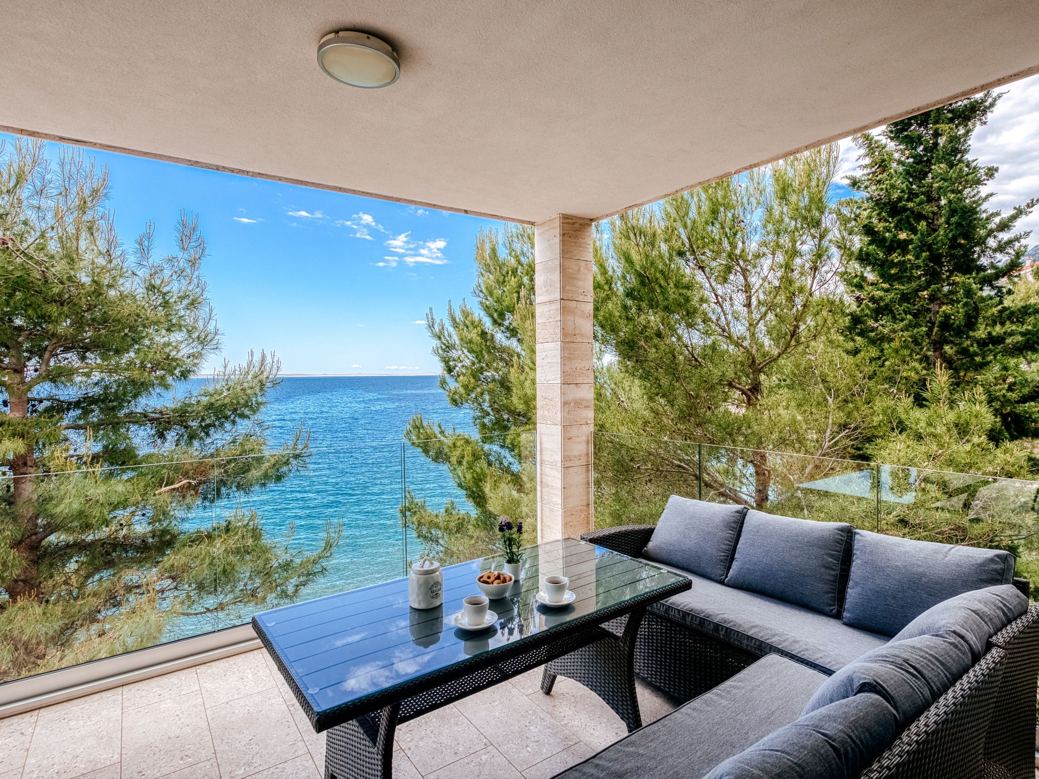 Villa Kalipso-Binnen