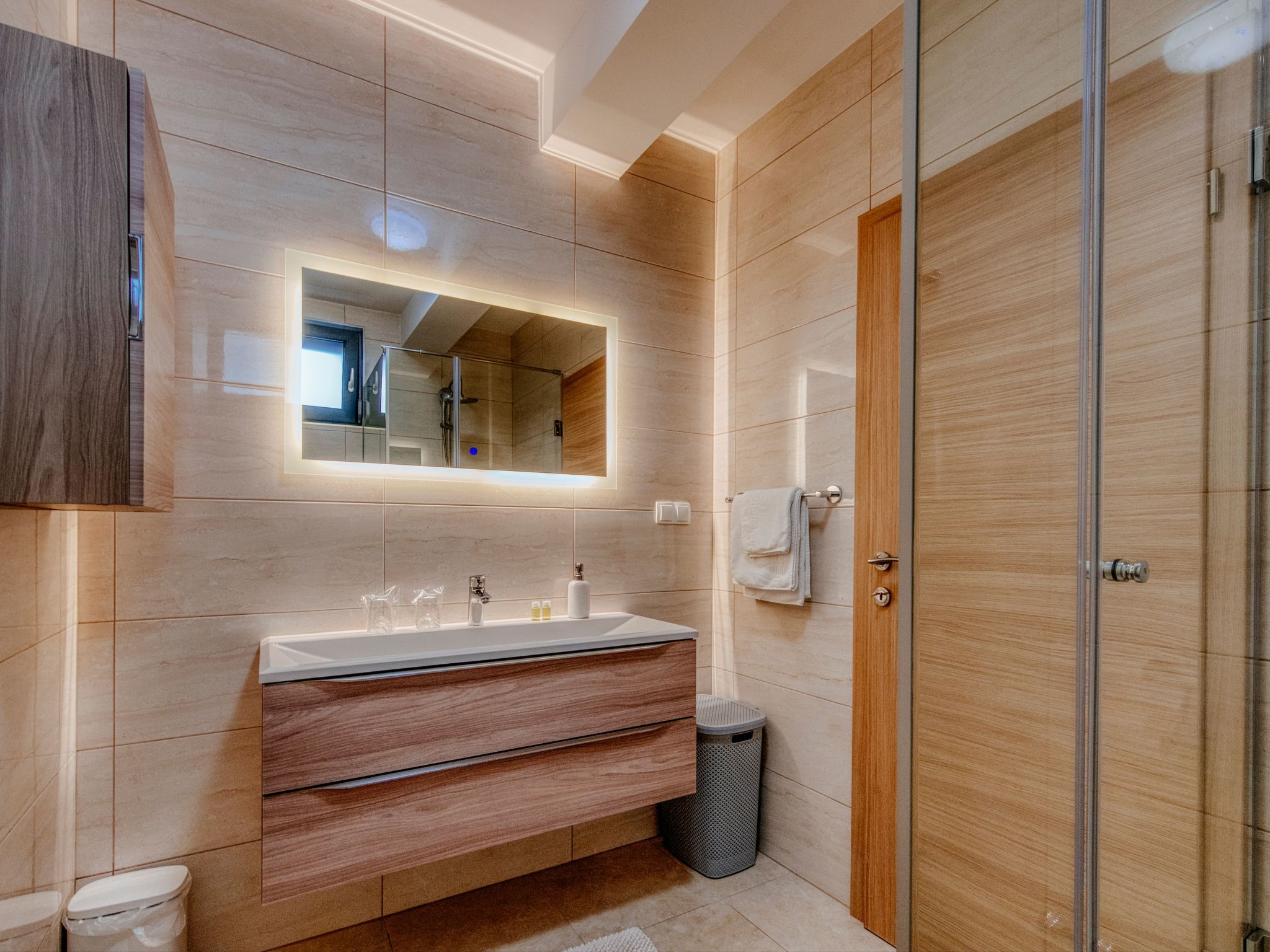 Villa Kalipso-Binnen