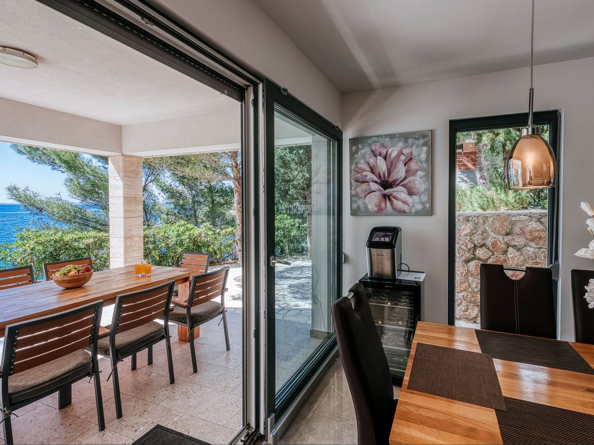 Villa Kalipso-Binnen