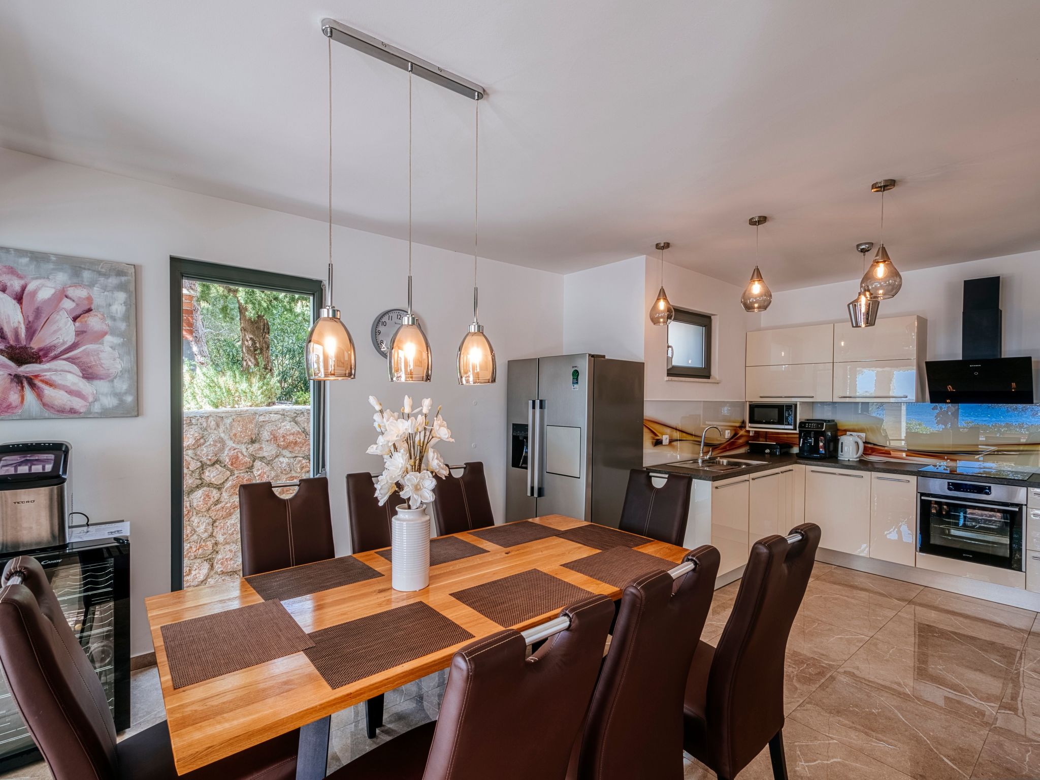 Villa Kalipso-Binnen