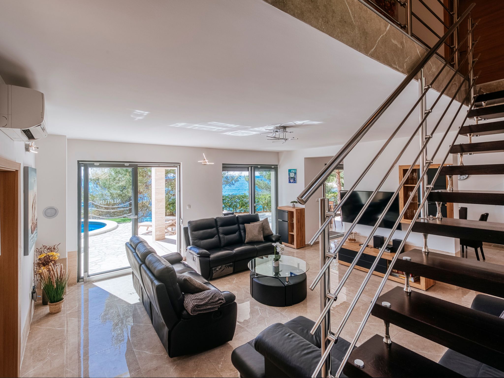 Villa Kalipso-Binnen