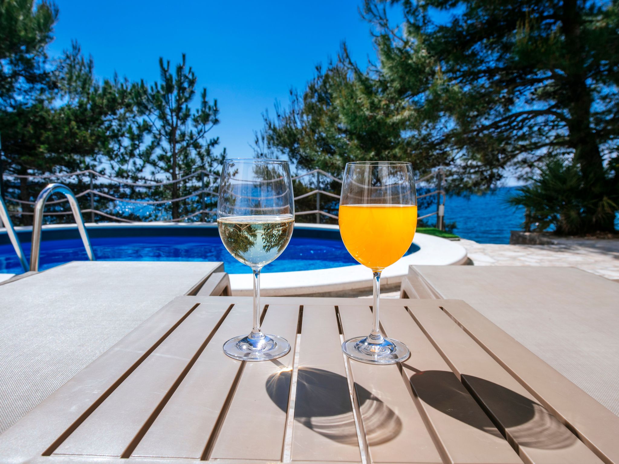 Villa Kalipso-Binnen