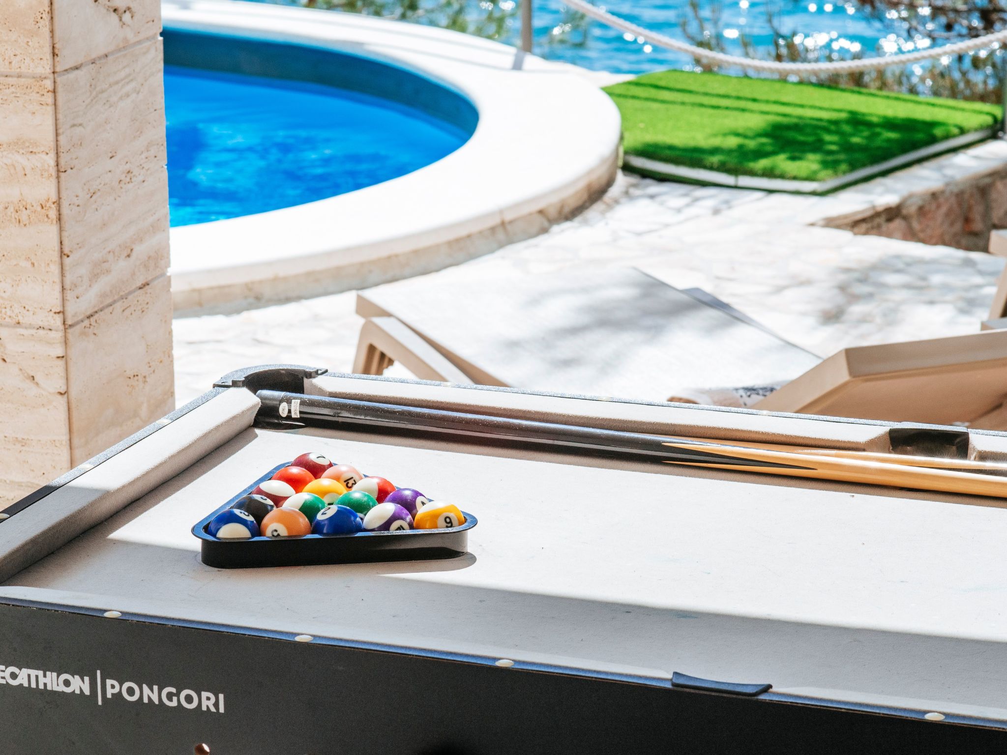 Villa Kalipso-Binnen