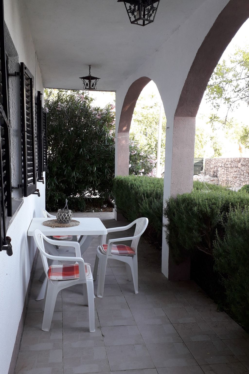 Mit Meerblick-Binnen