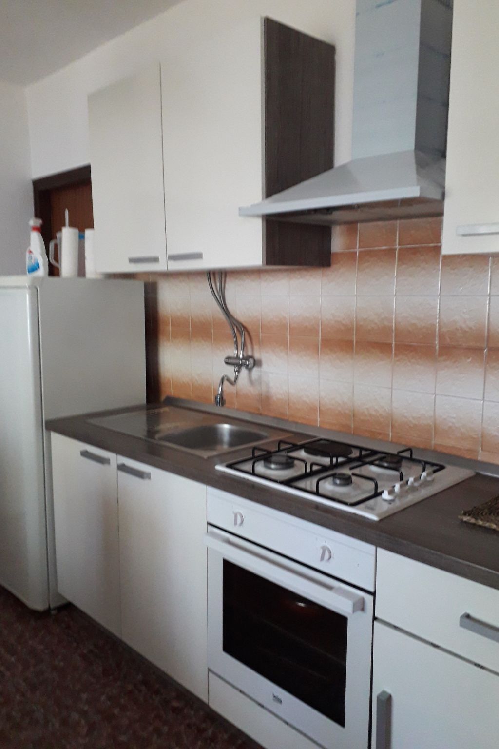 Mit Meerblick-Binnen