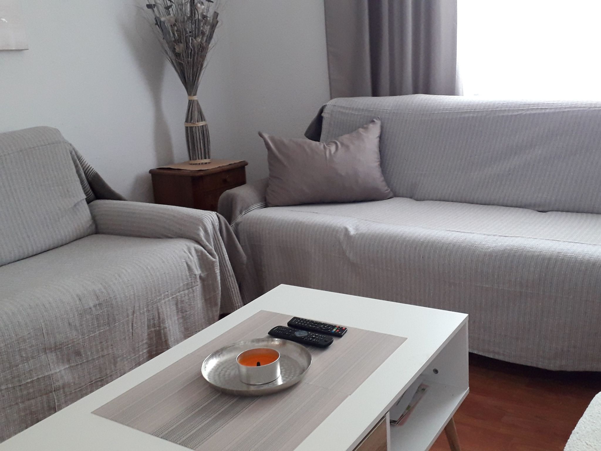 Mit Meerblick-Binnen