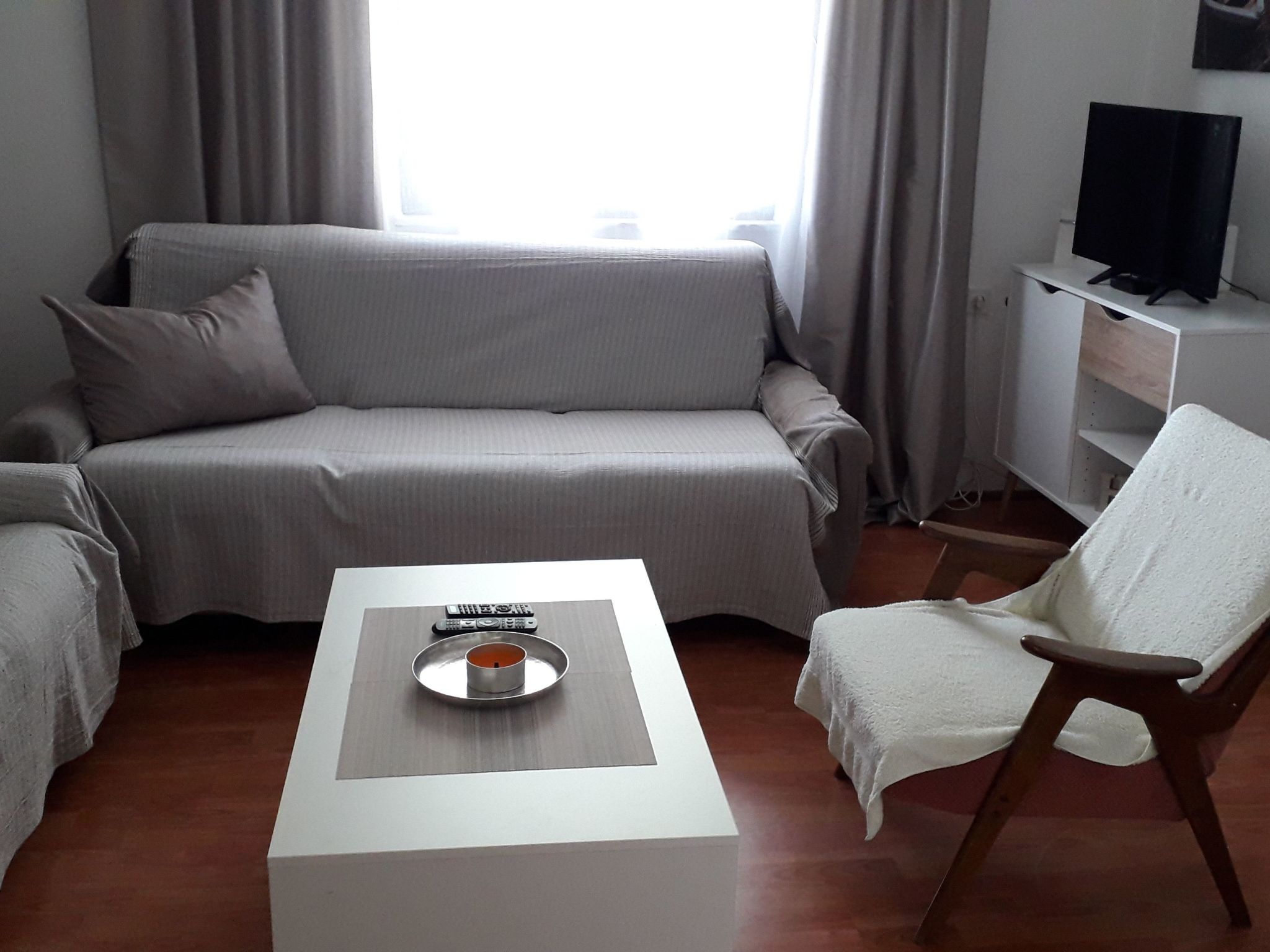 Mit Meerblick-Binnen