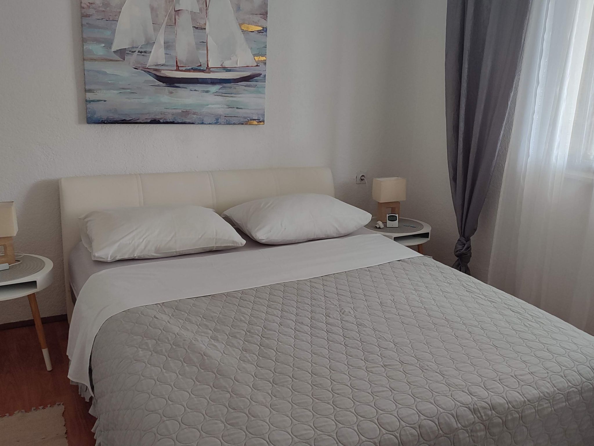 Mit Meerblick-Binnen