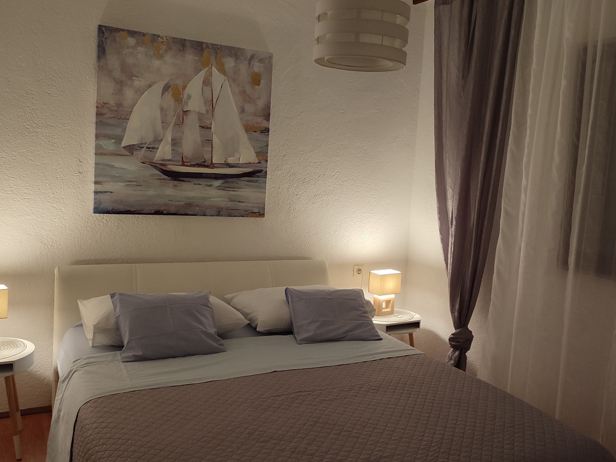 Mit Meerblick-Binnen