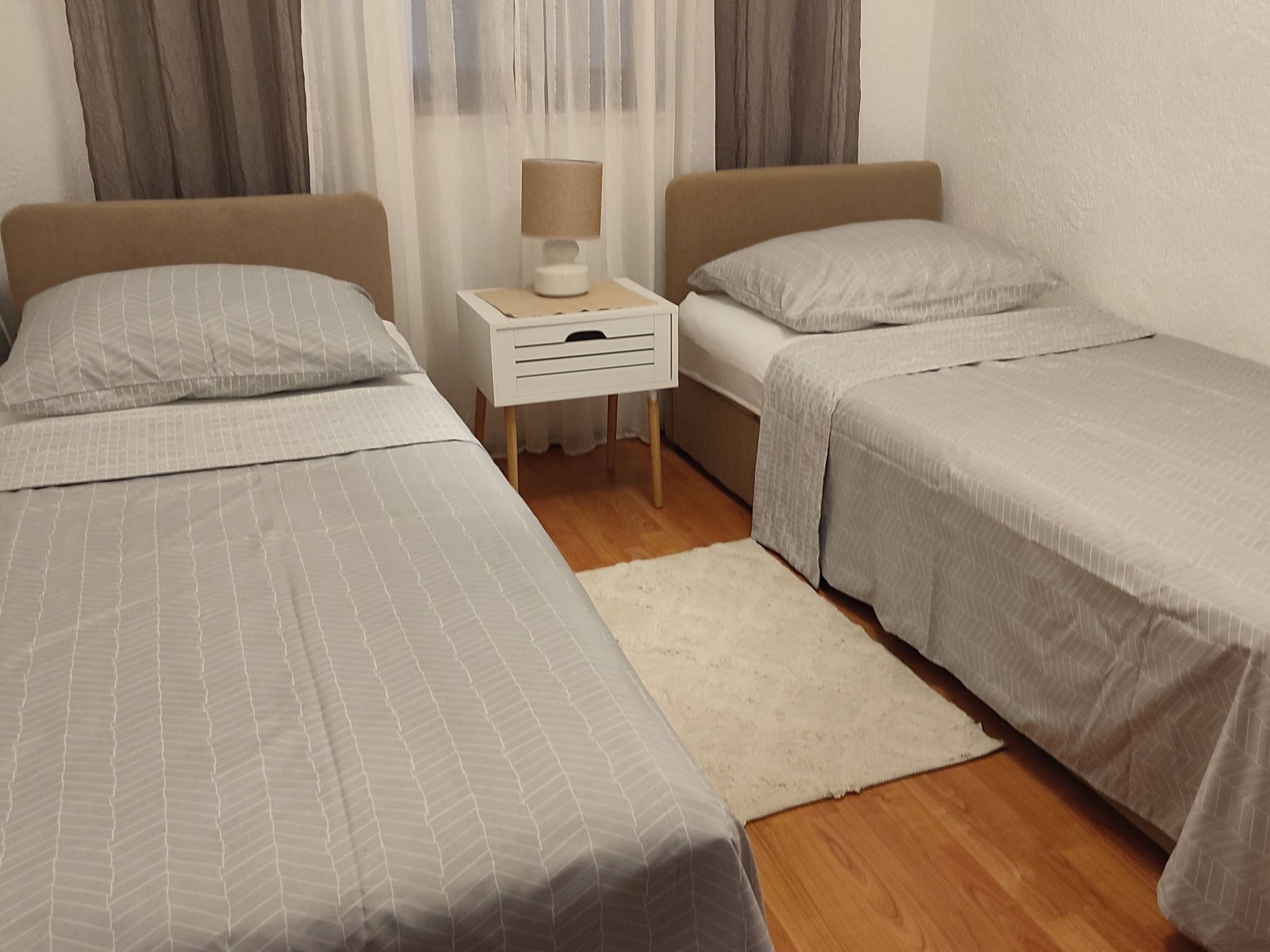 Mit Meerblick-Binnen