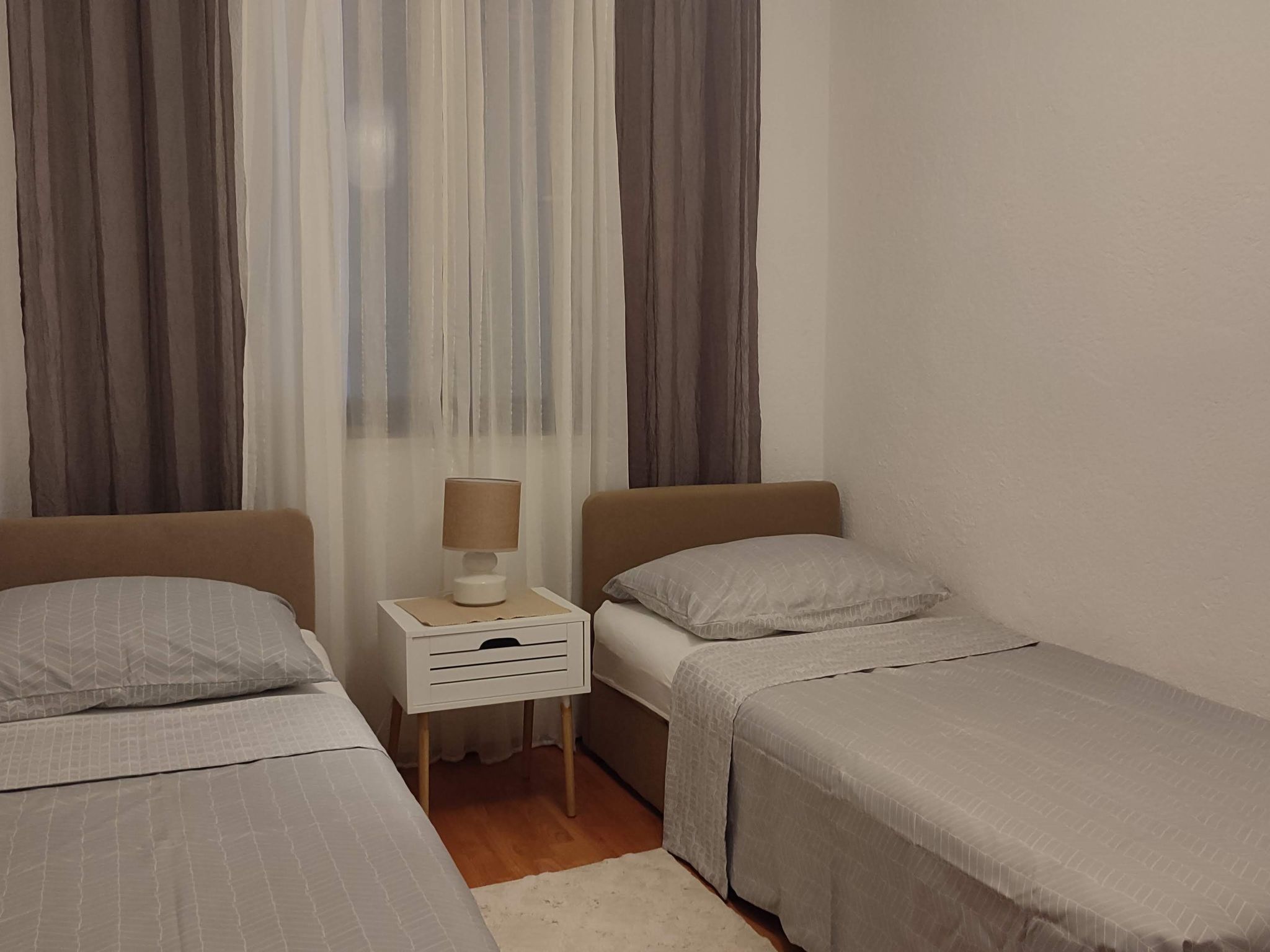 Mit Meerblick-Binnen