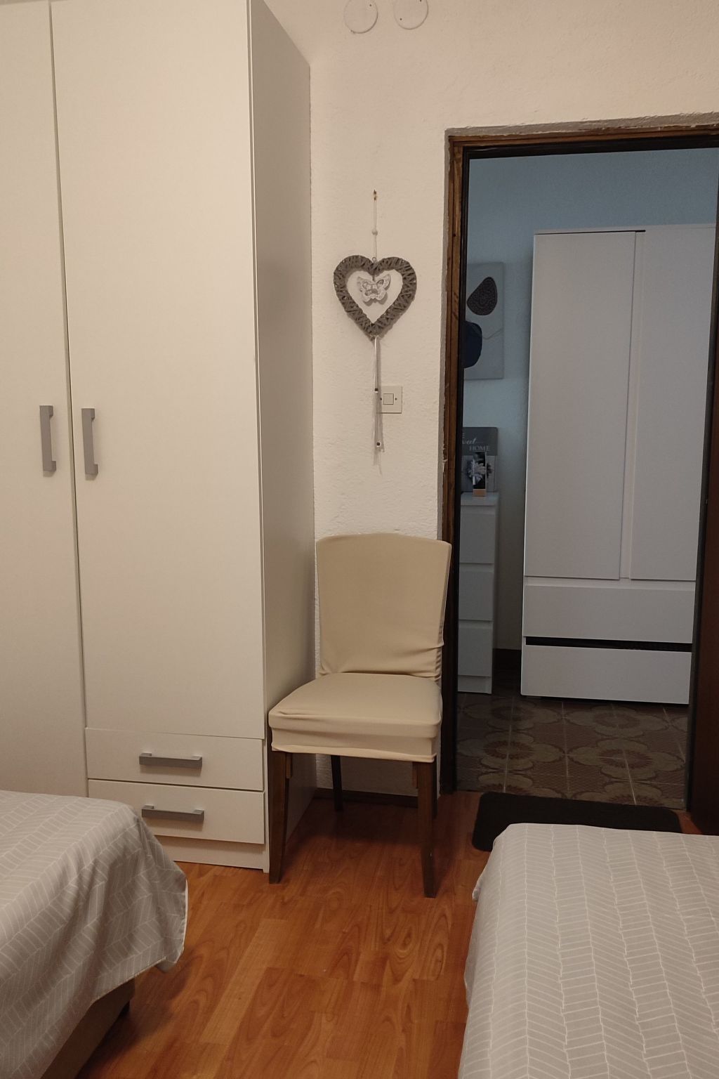 Mit Meerblick-Binnen