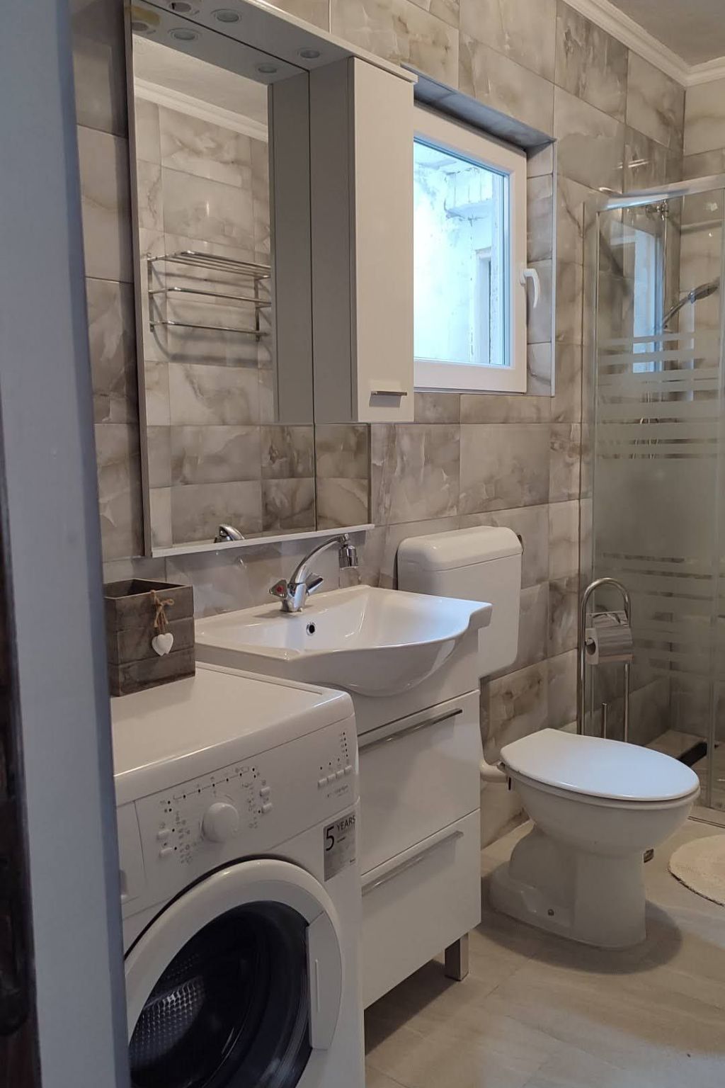 Mit Meerblick-Binnen