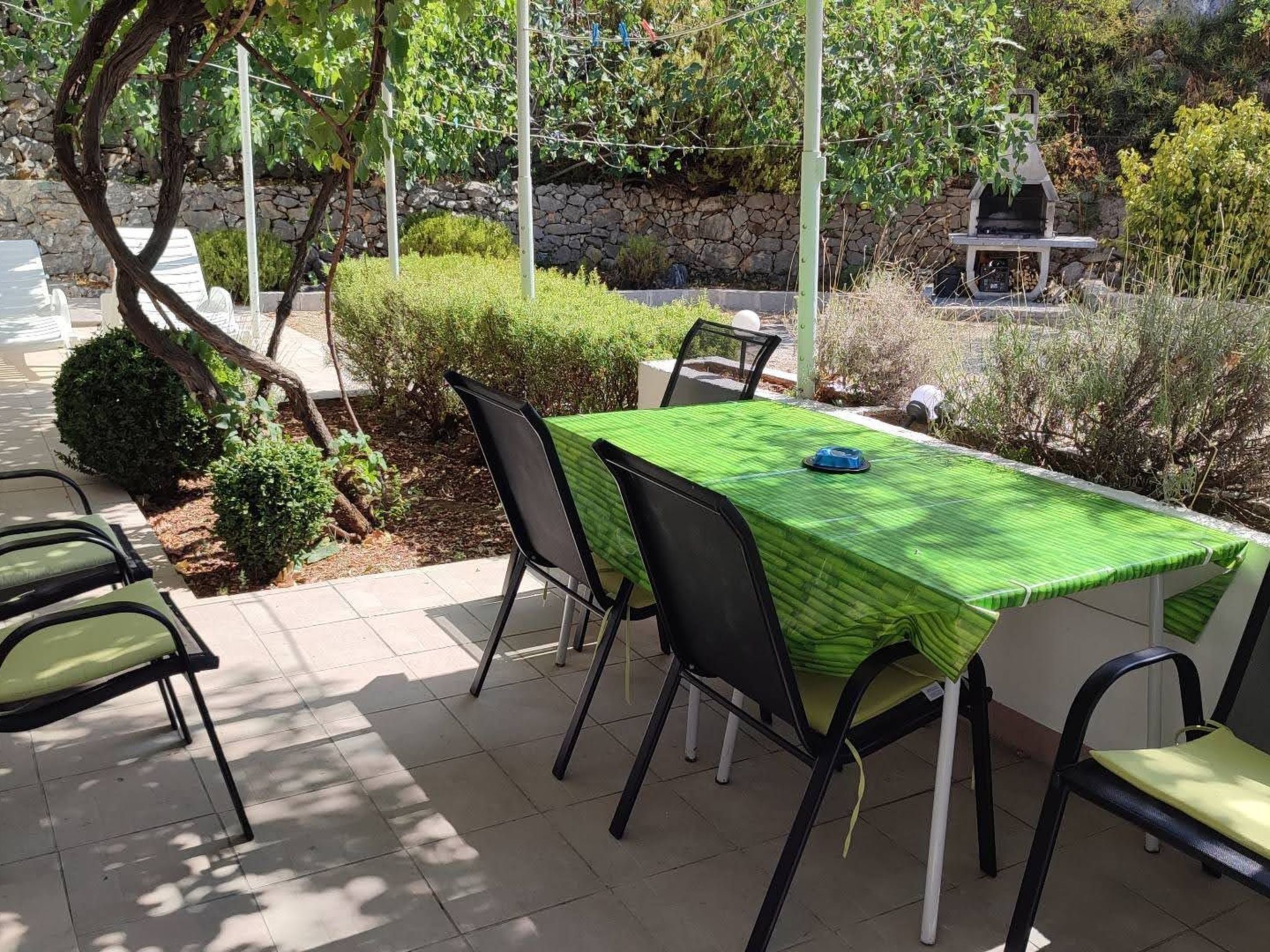 Mit Meerblick-Binnen