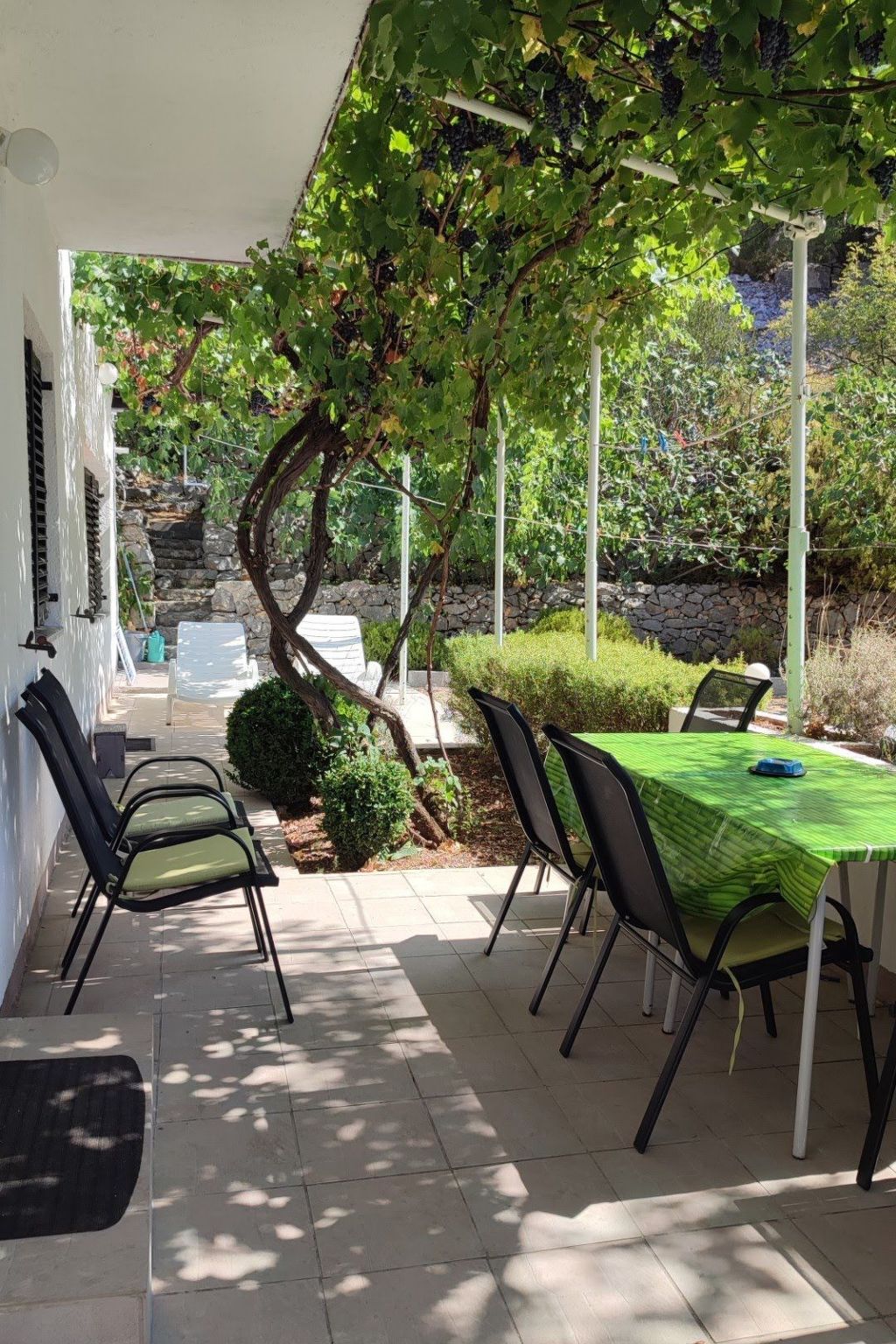 Mit Meerblick-Binnen