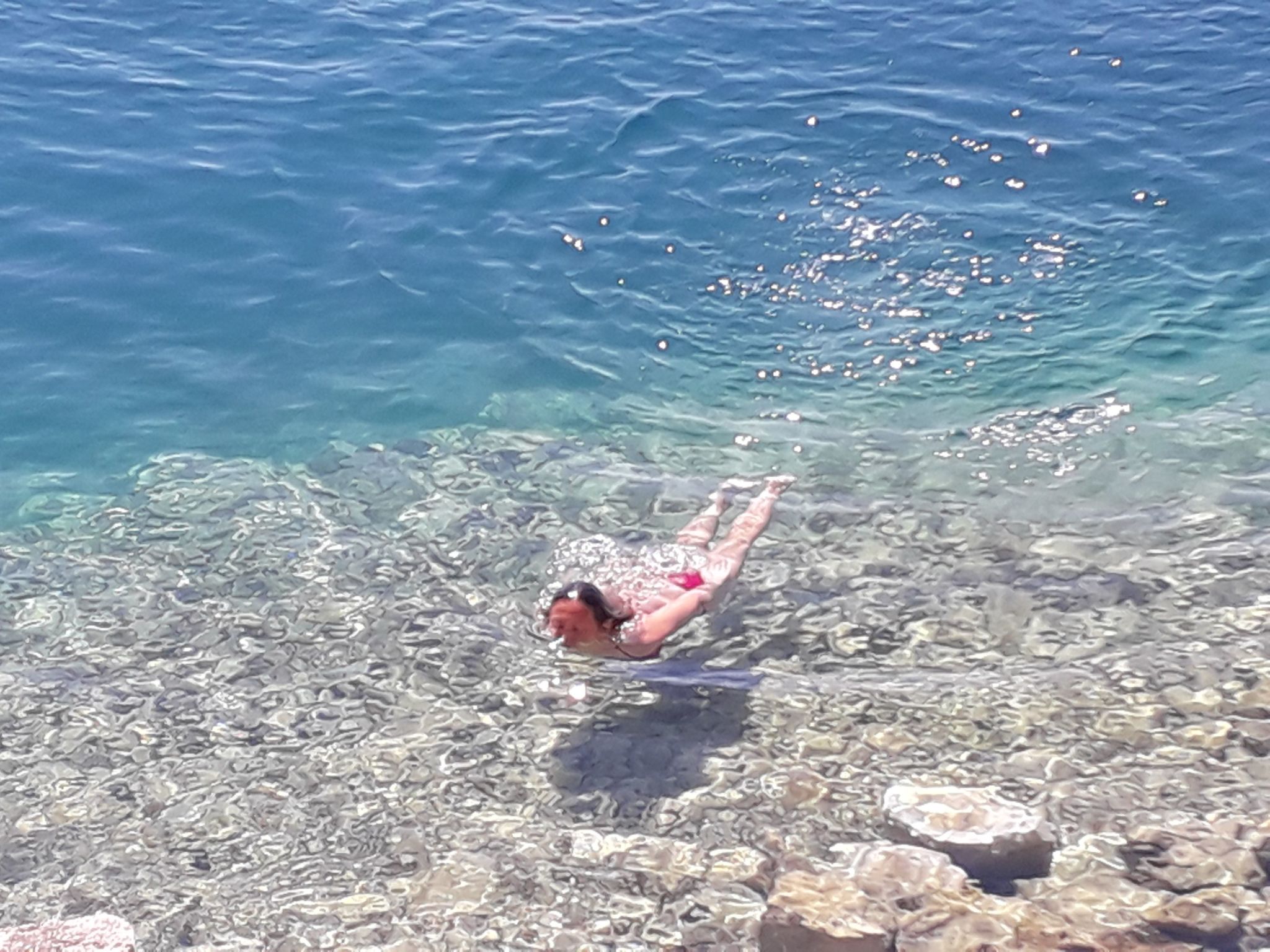 Mit Meerblick-Binnen