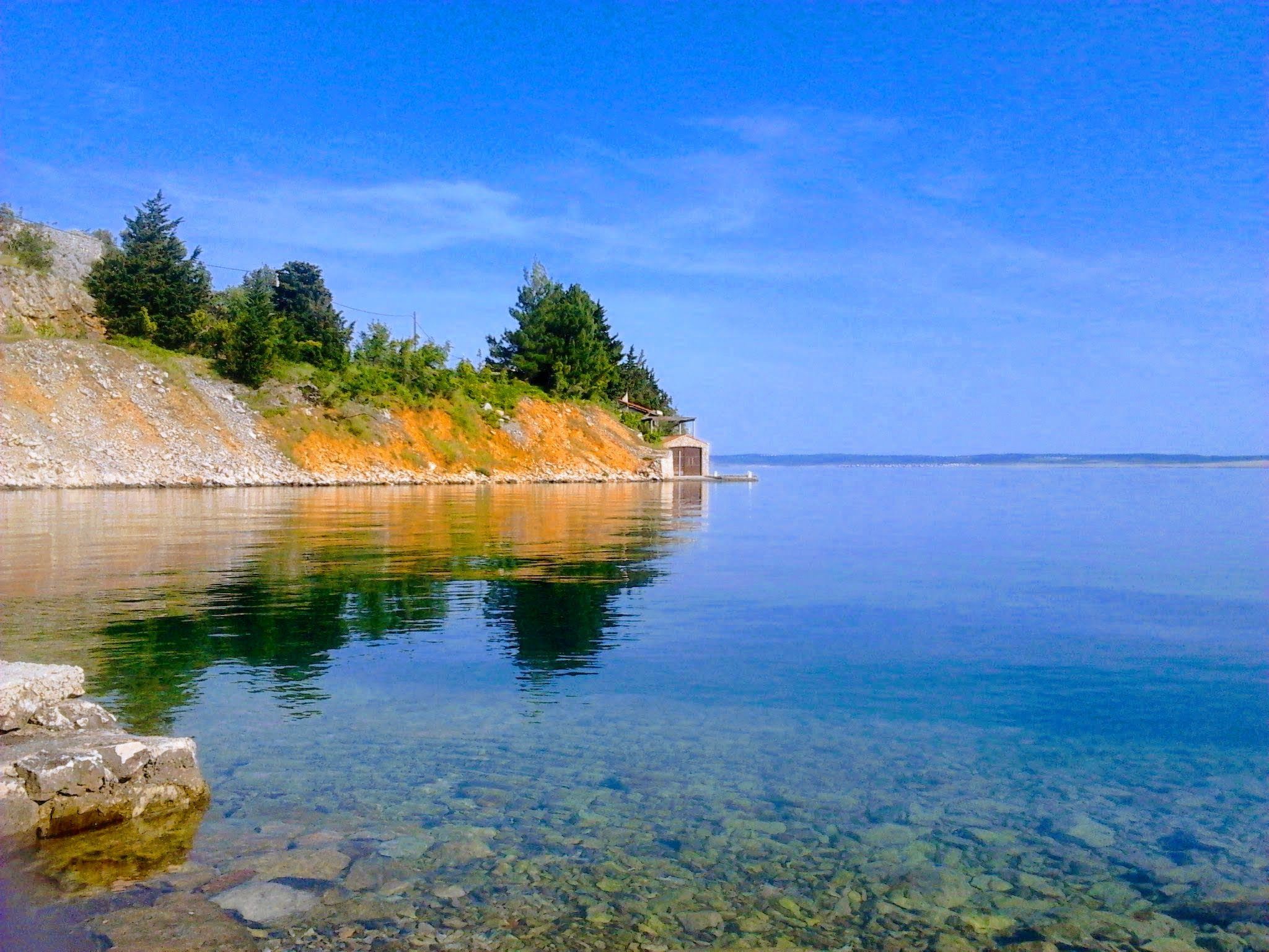 Mit Meerblick-Binnen