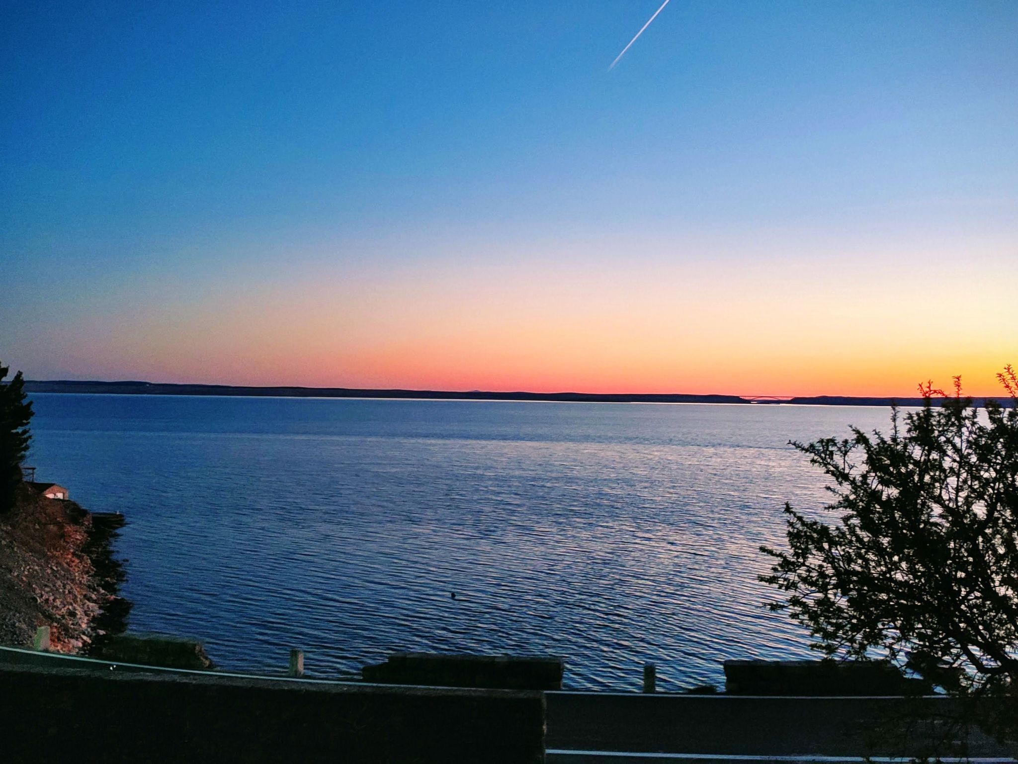 Mit Meerblick-Binnen