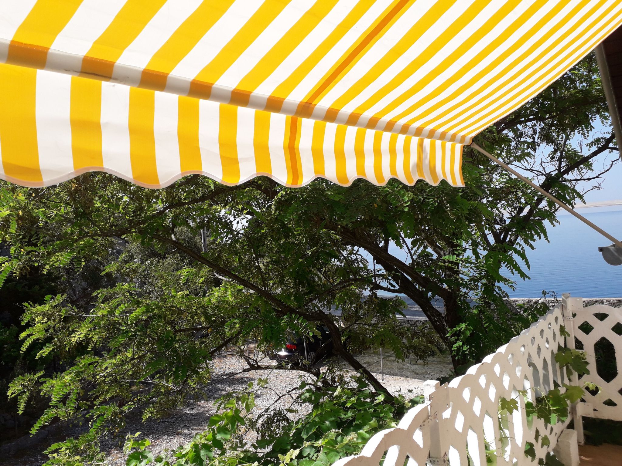 Mit Meerblick-Binnen