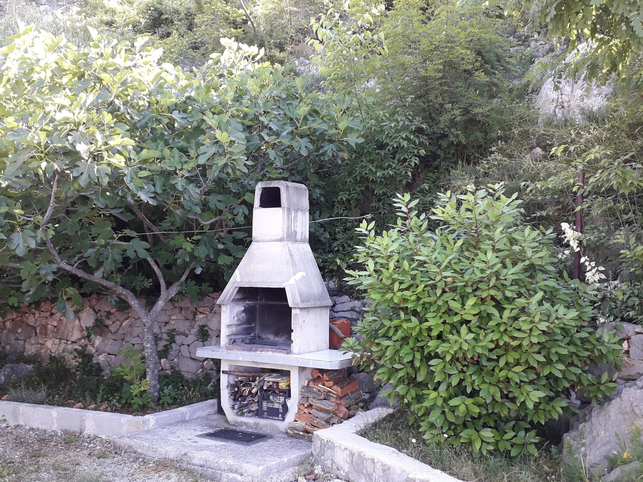 Mit Meerblick-Binnen