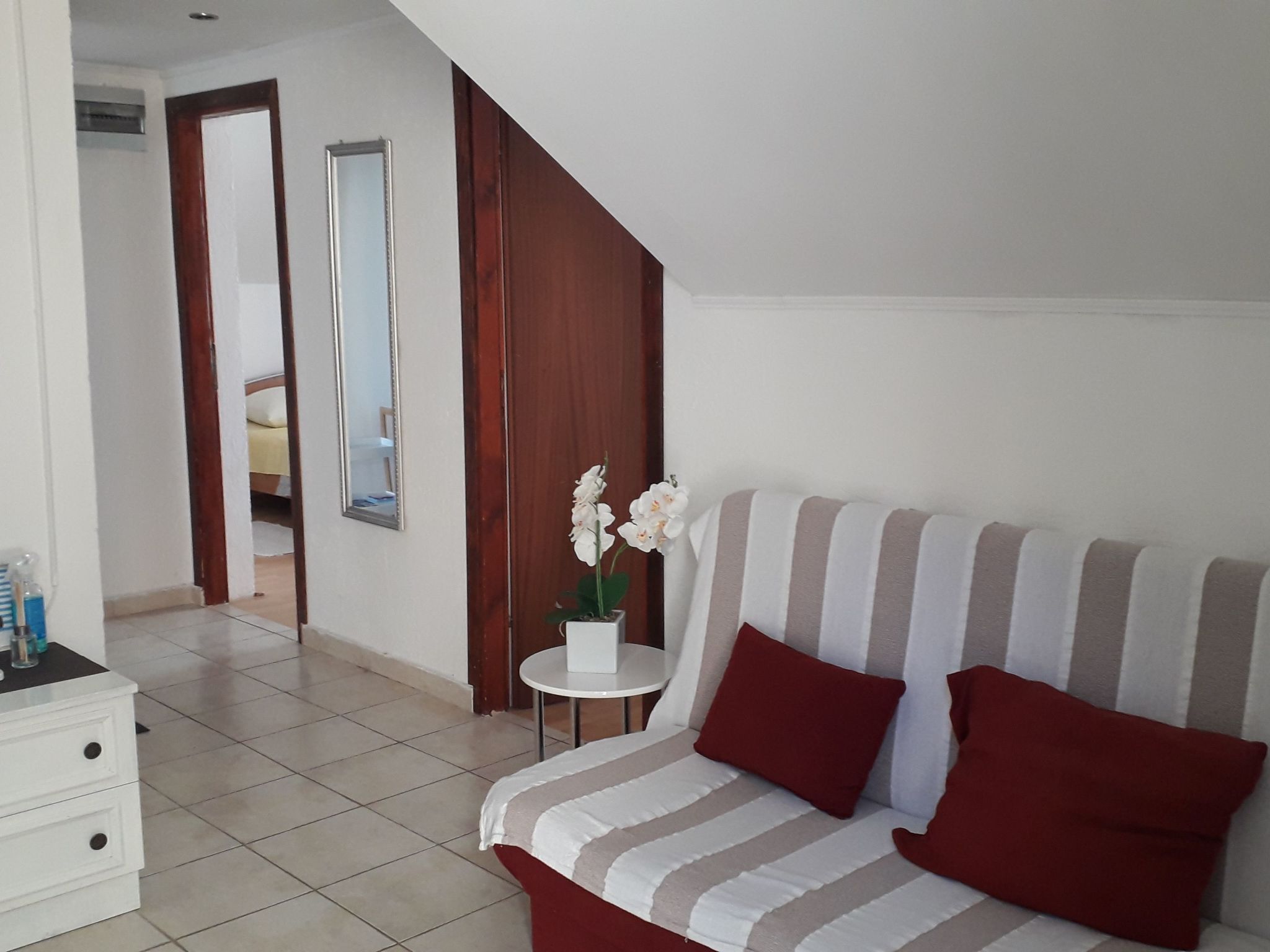 Mit Meerblick-Binnen