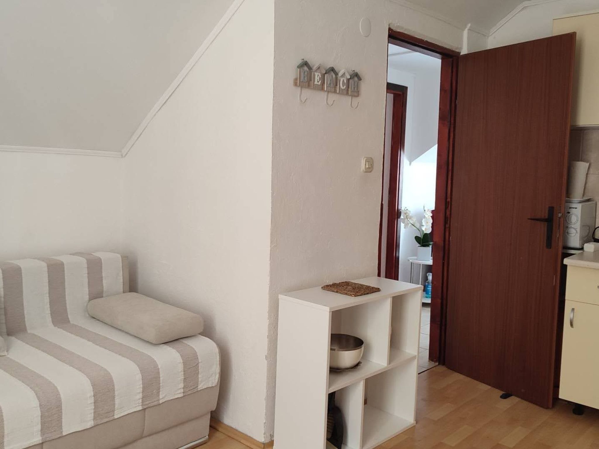 Mit Meerblick-Binnen