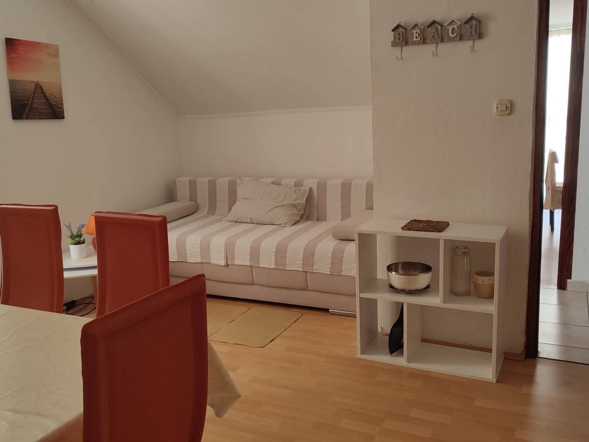 Mit Meerblick-Binnen