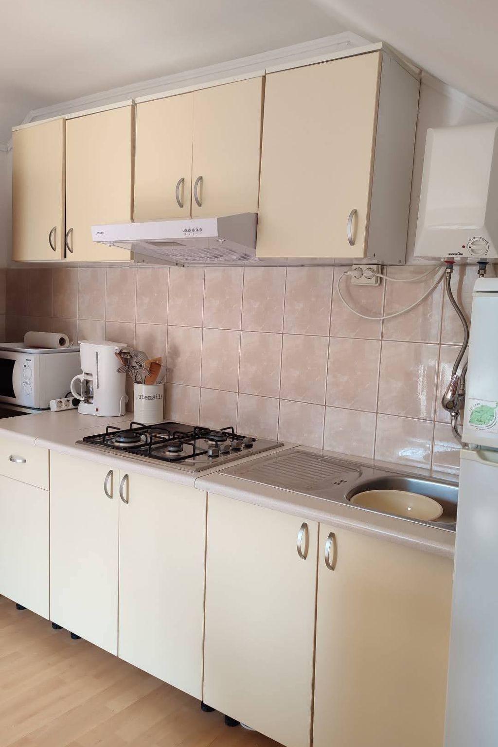 Mit Meerblick-Binnen