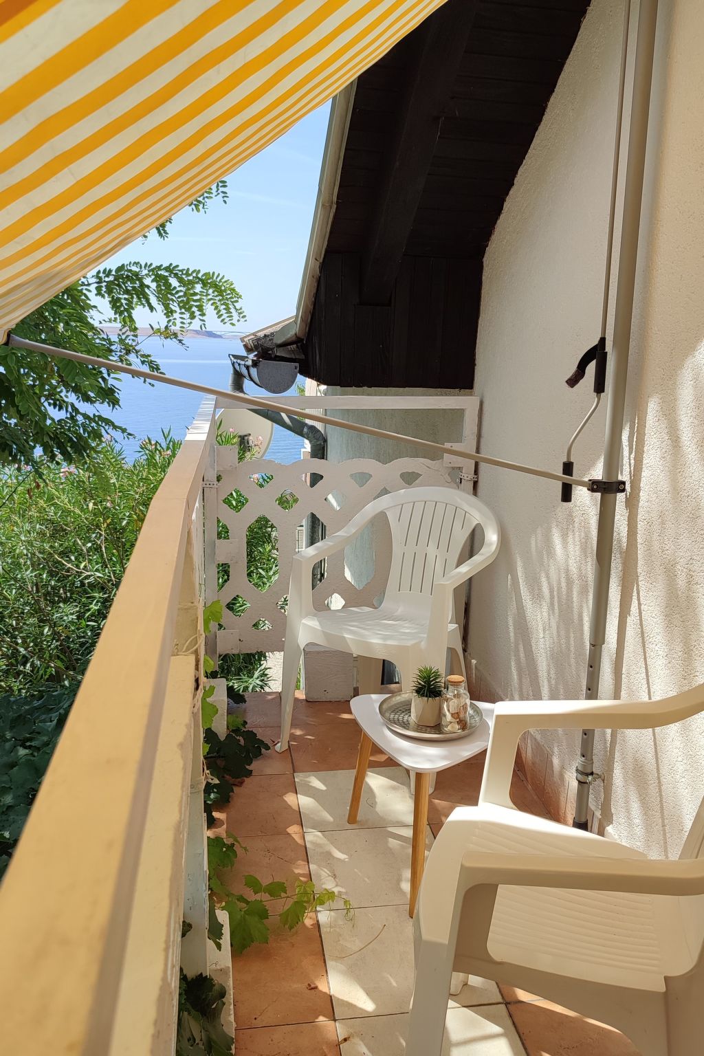 Mit Meerblick-Binnen