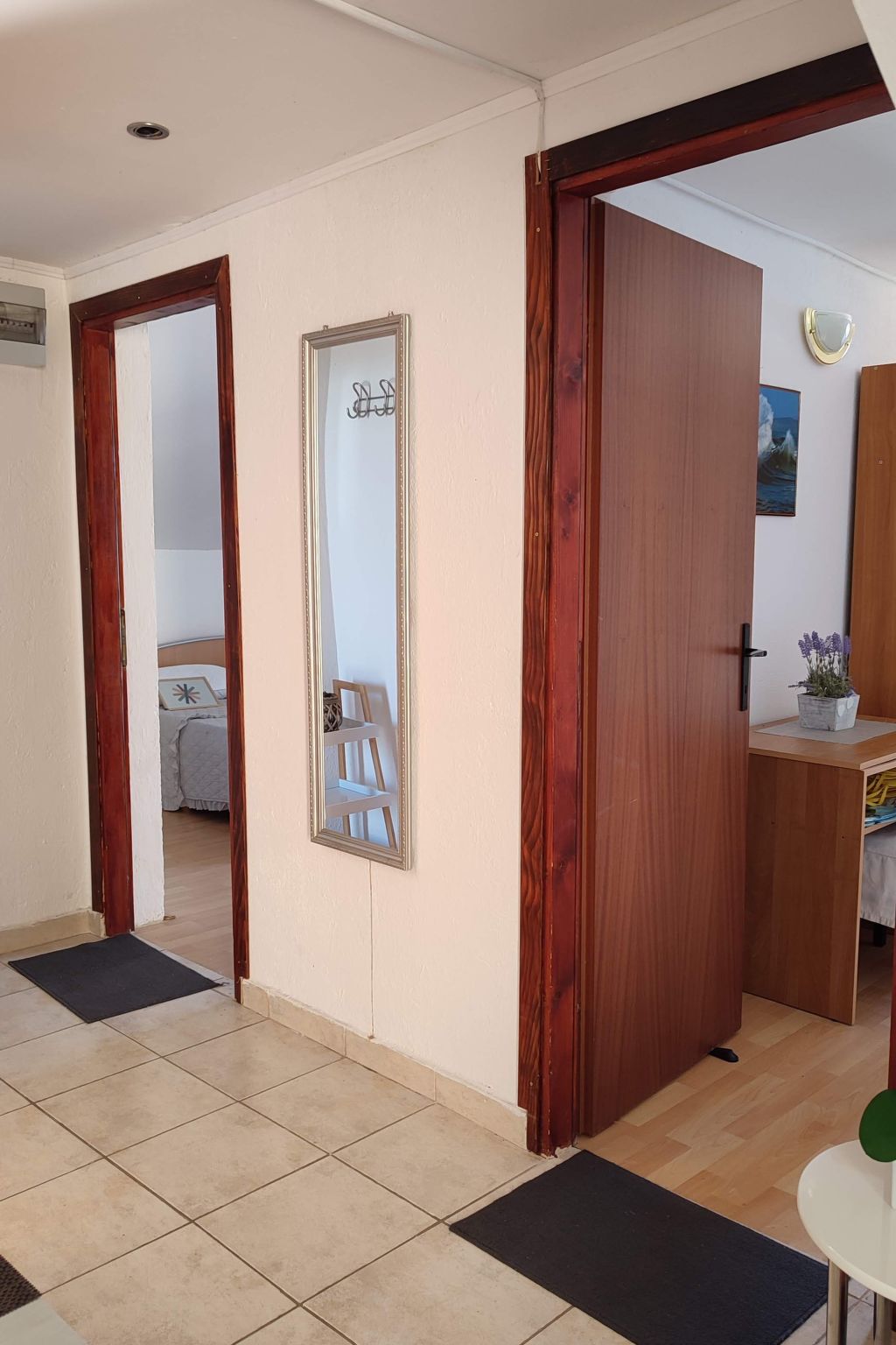 Mit Meerblick-Binnen