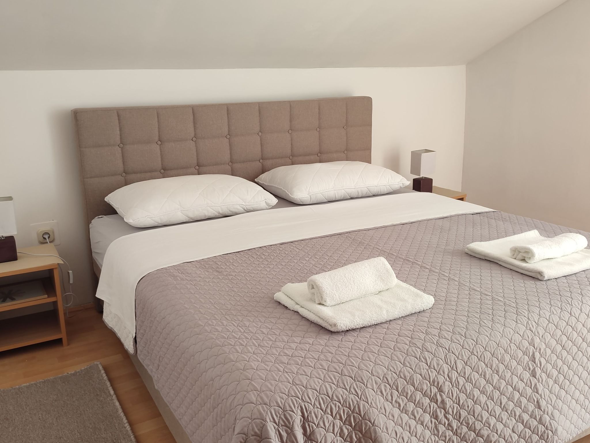 Mit Meerblick-Binnen