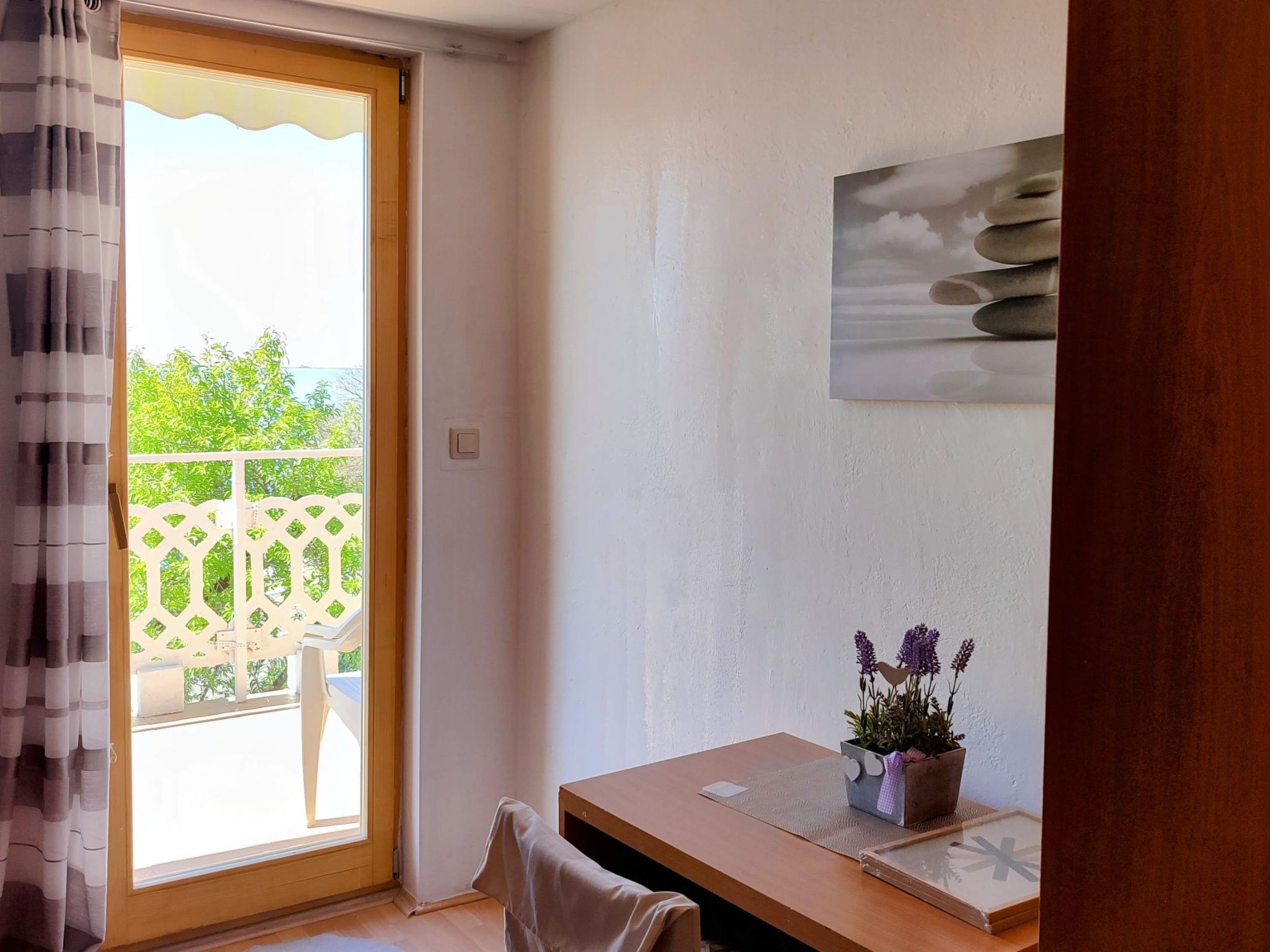 Mit Meerblick-Binnen