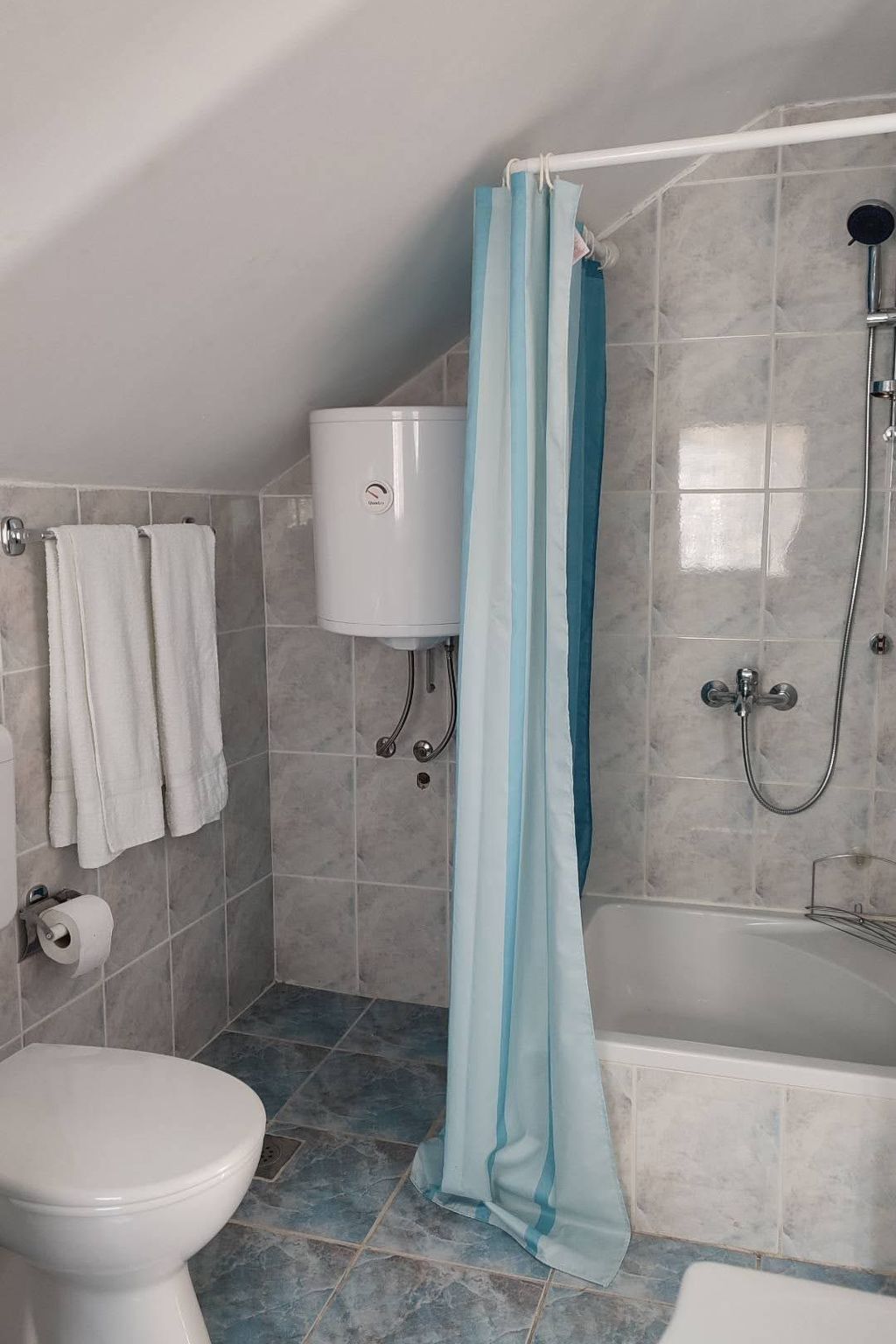 Mit Meerblick-Binnen