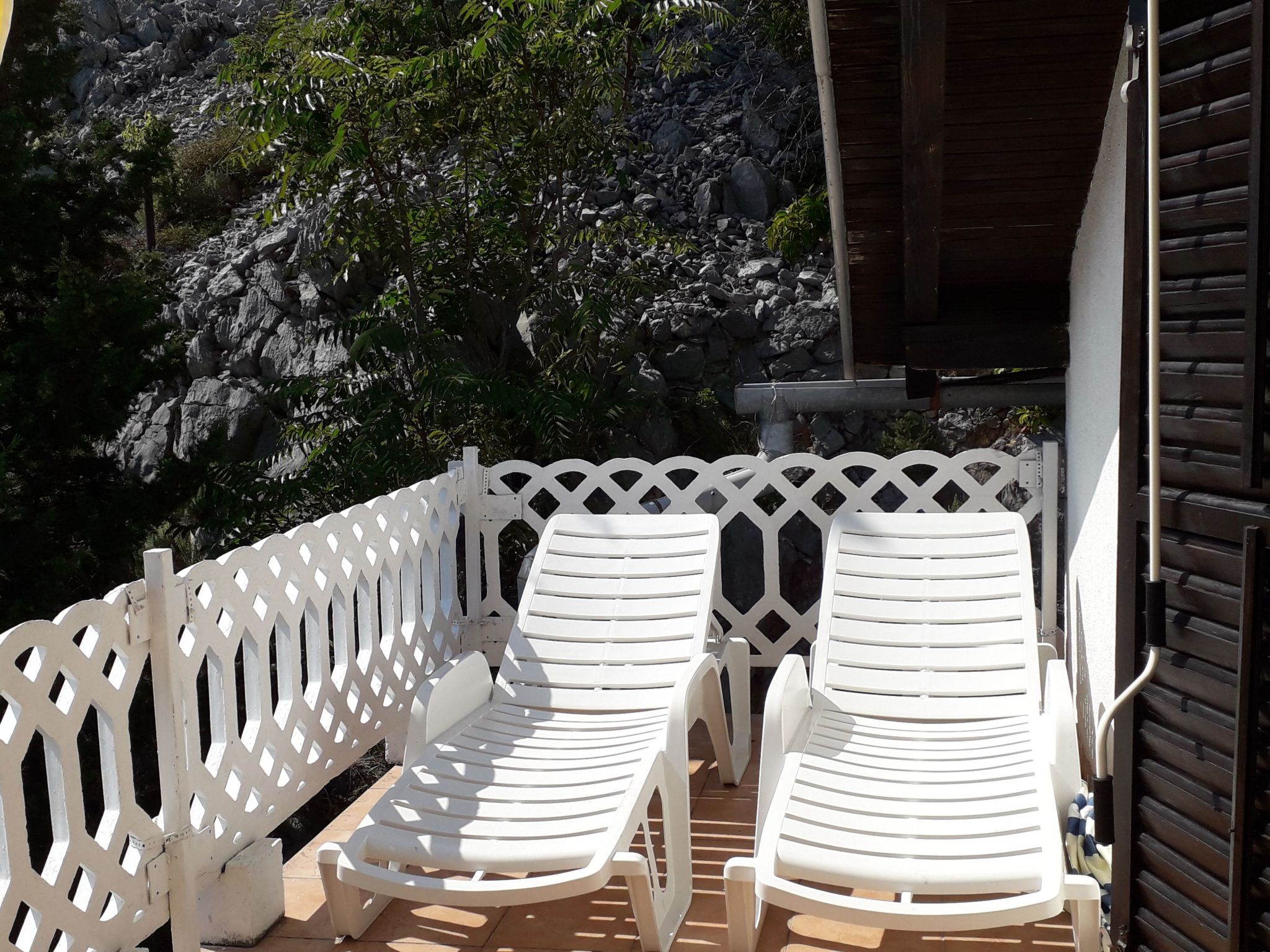 Mit Meerblick-Binnen