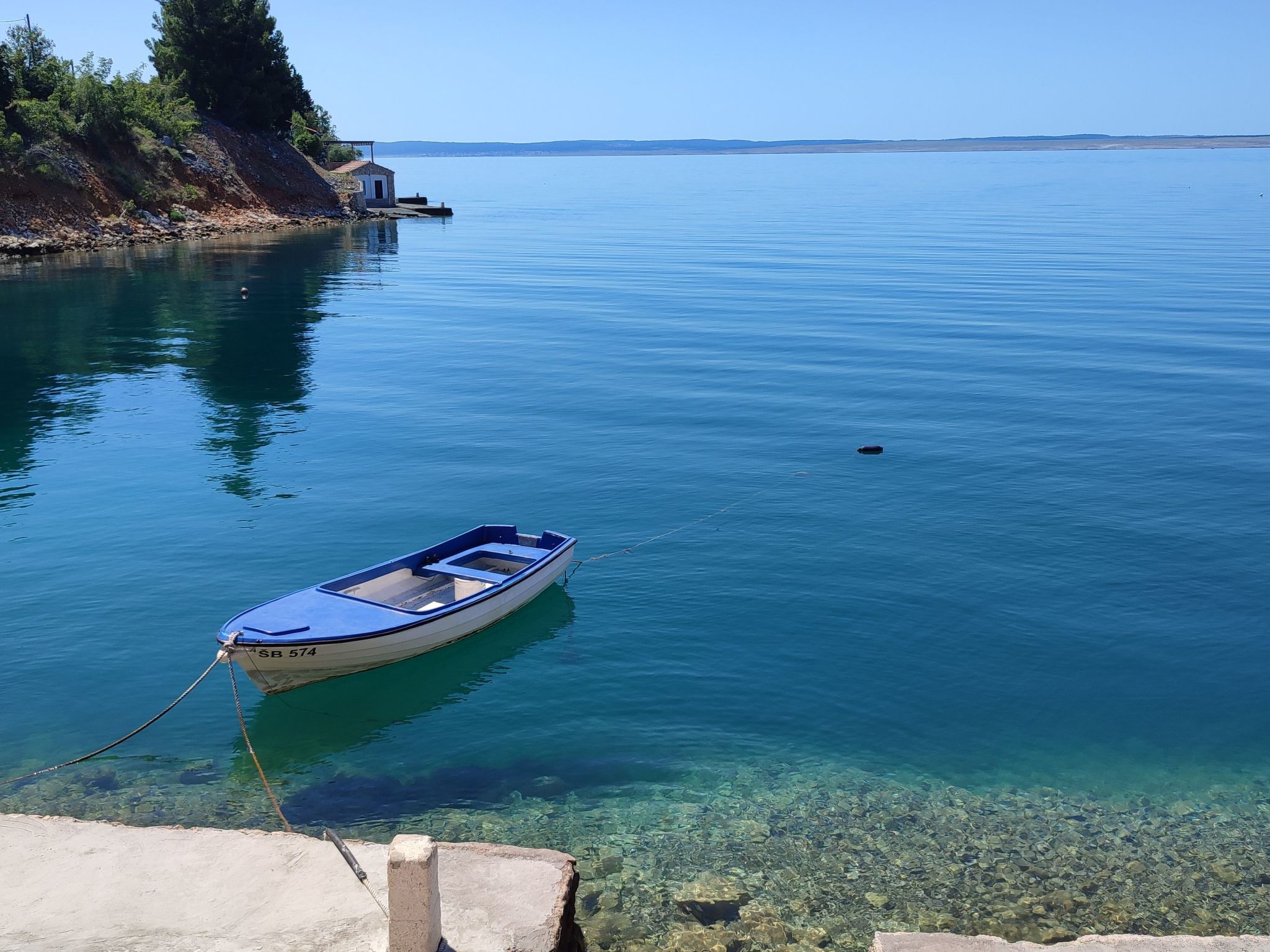 Mit Meerblick-Binnen