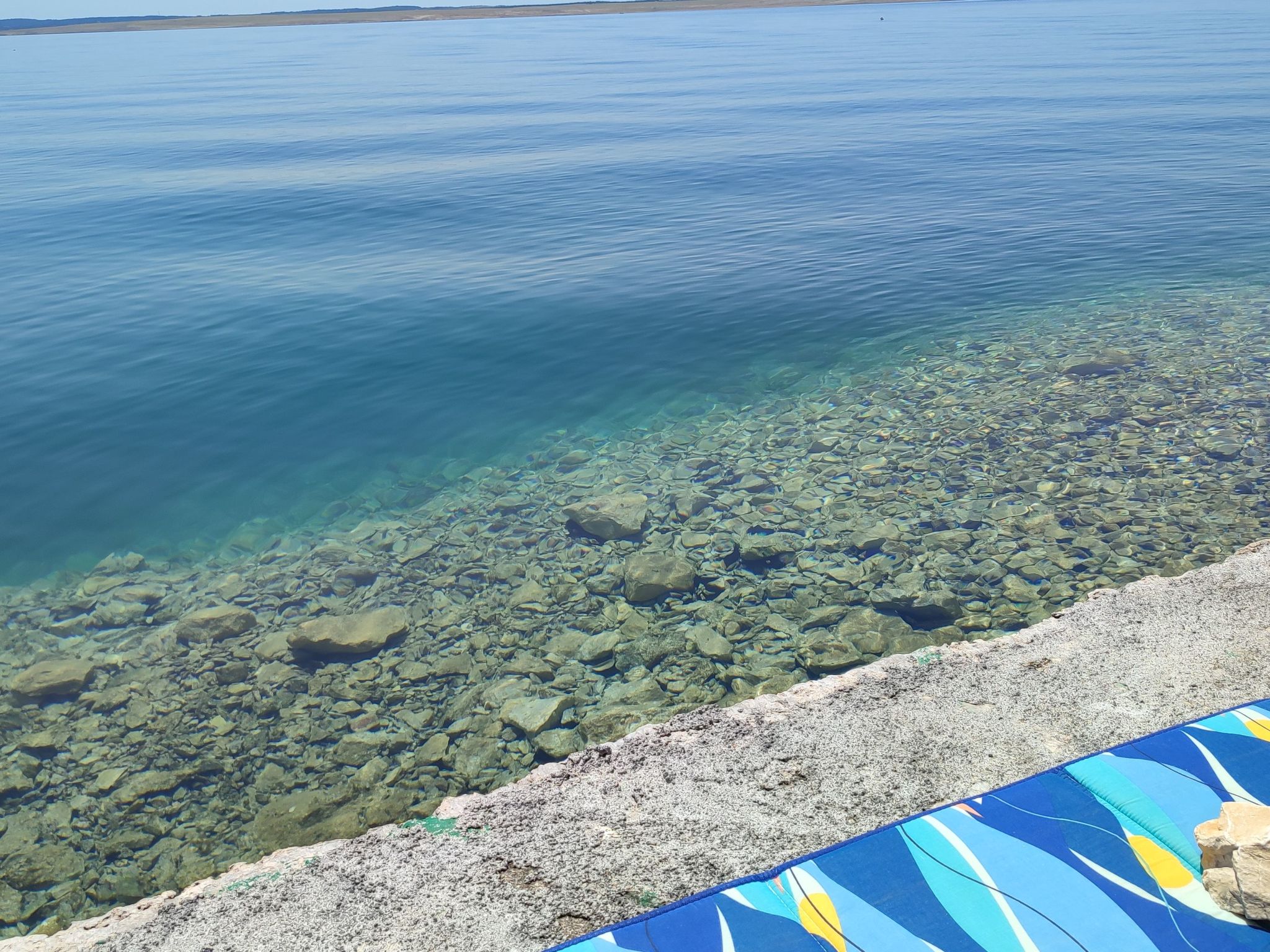 Mit Meerblick-Binnen