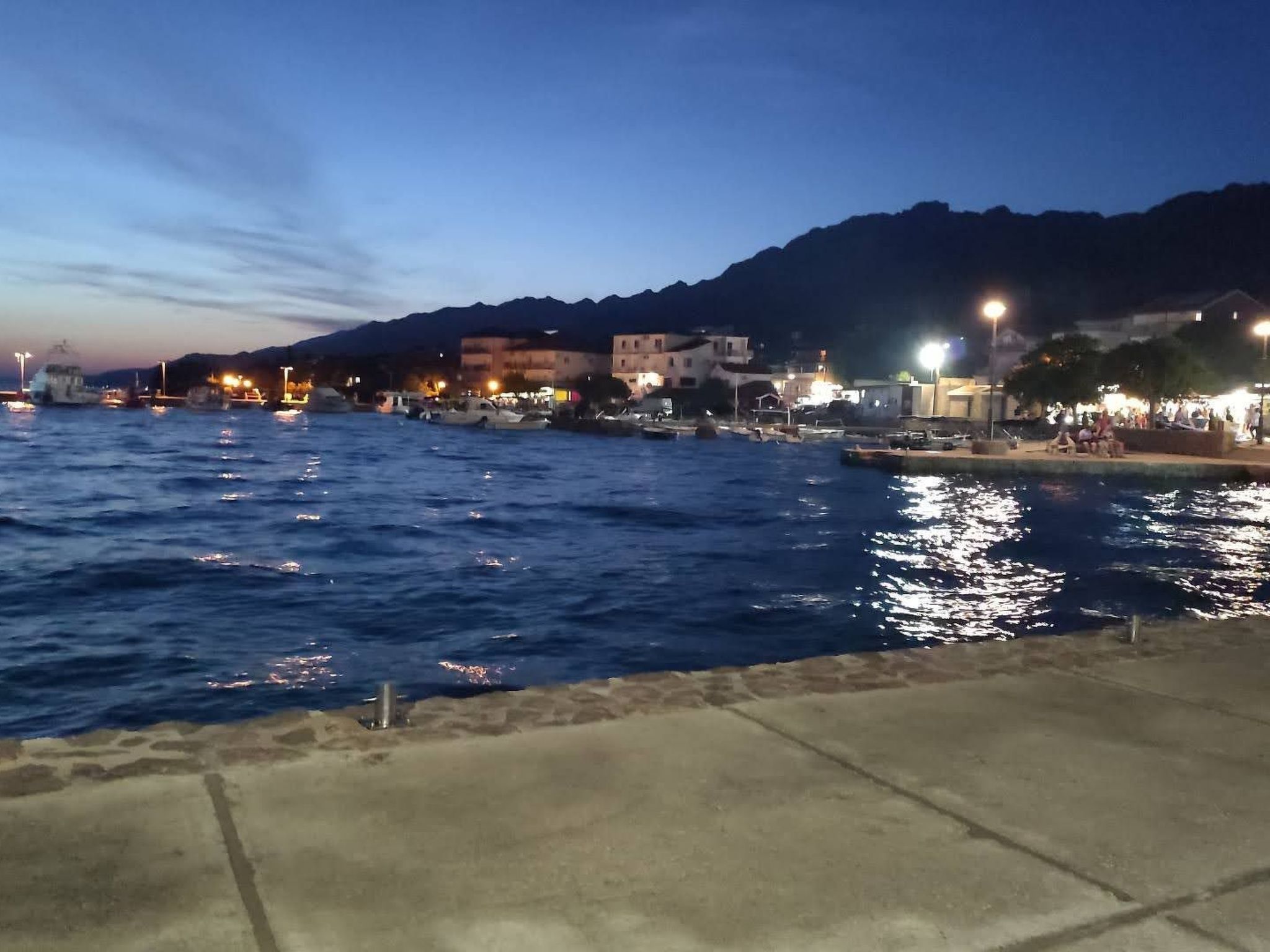 Mit Meerblick-Binnen