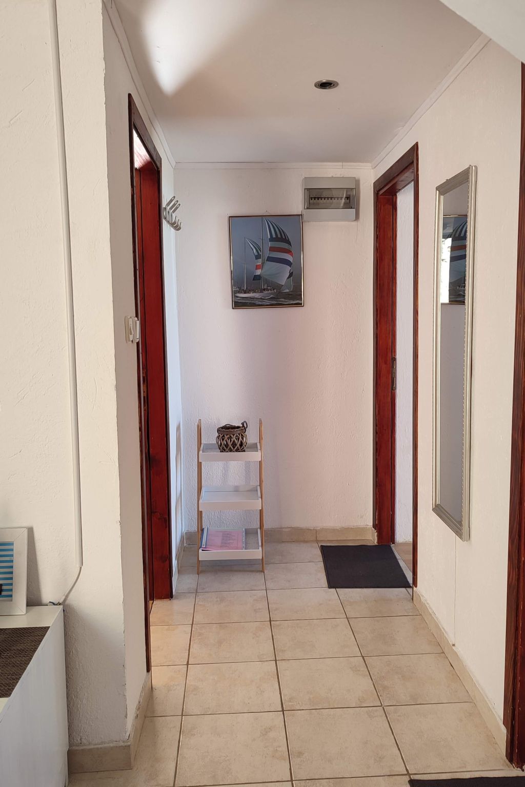 Mit Meerblick-Binnen