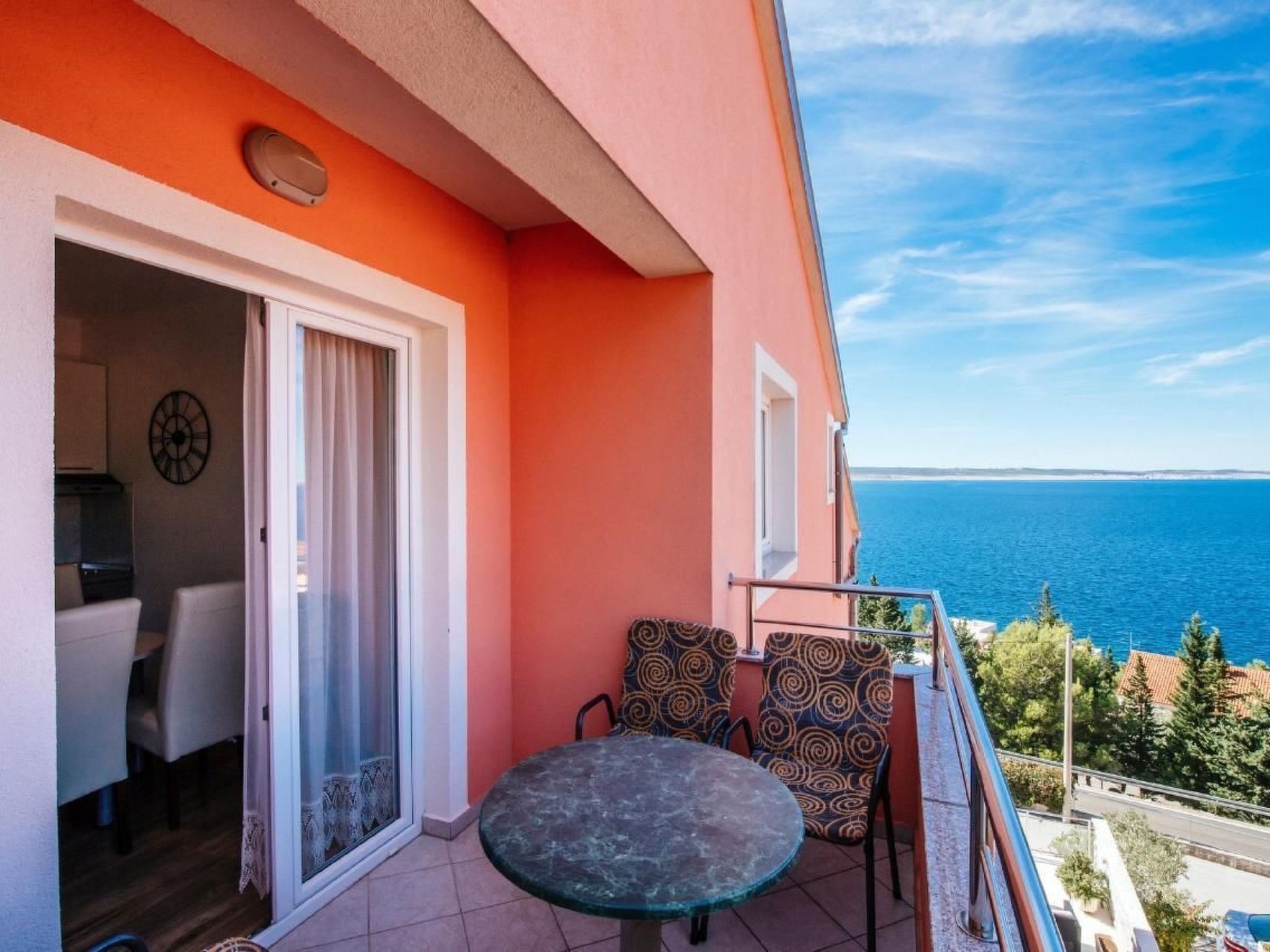 Wohnung "Amari7" mit privatem Balkon — view 1 of 19