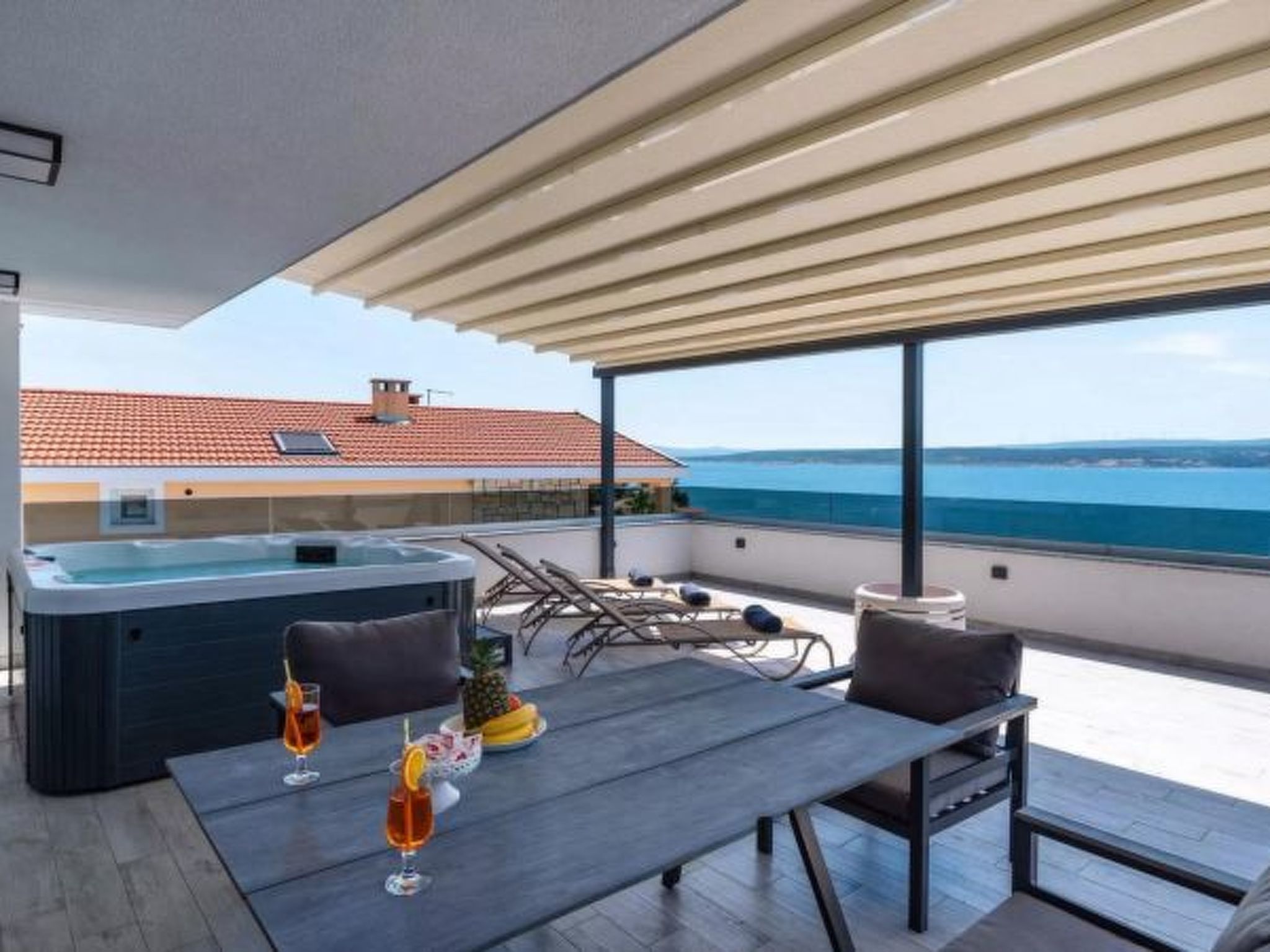 Modern Villa Futura with pool - Image-tags.info