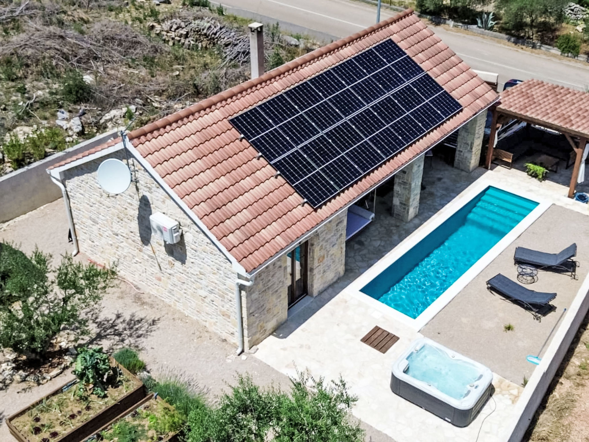 VILLA KARLA