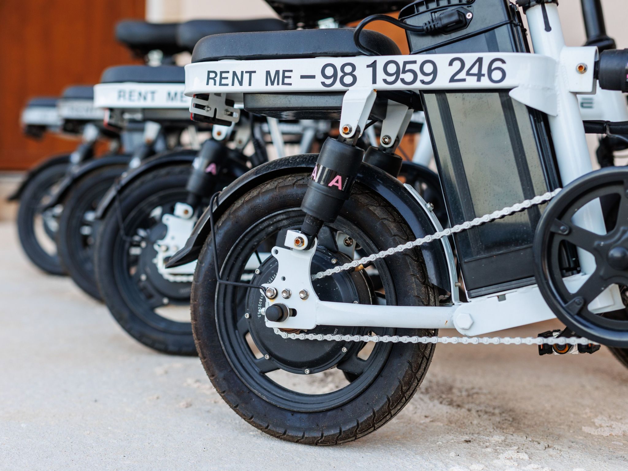 In Pridraga mit Privatem Pool - Dedans