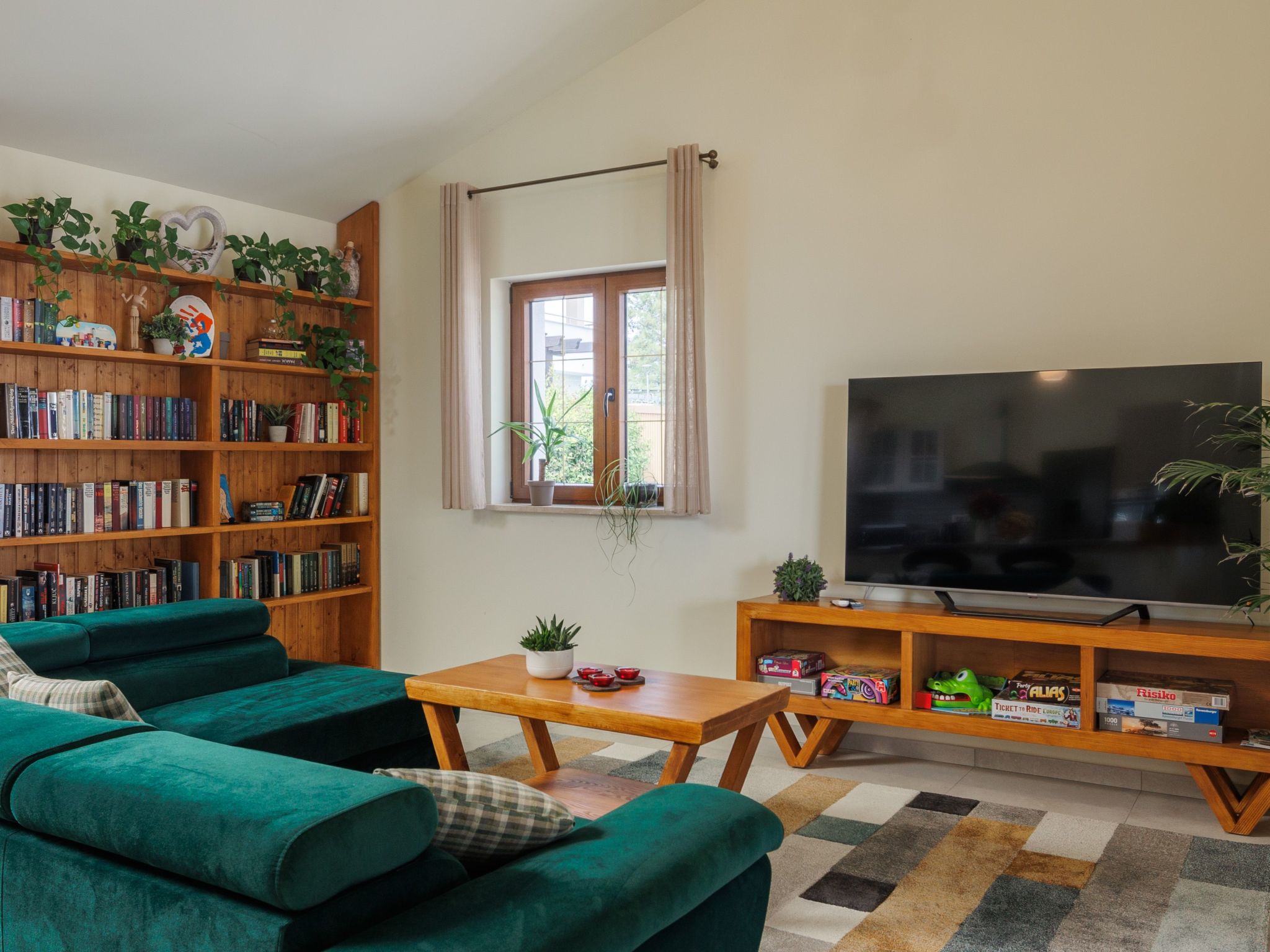 In Pridraga mit Privatem Pool - Dedans