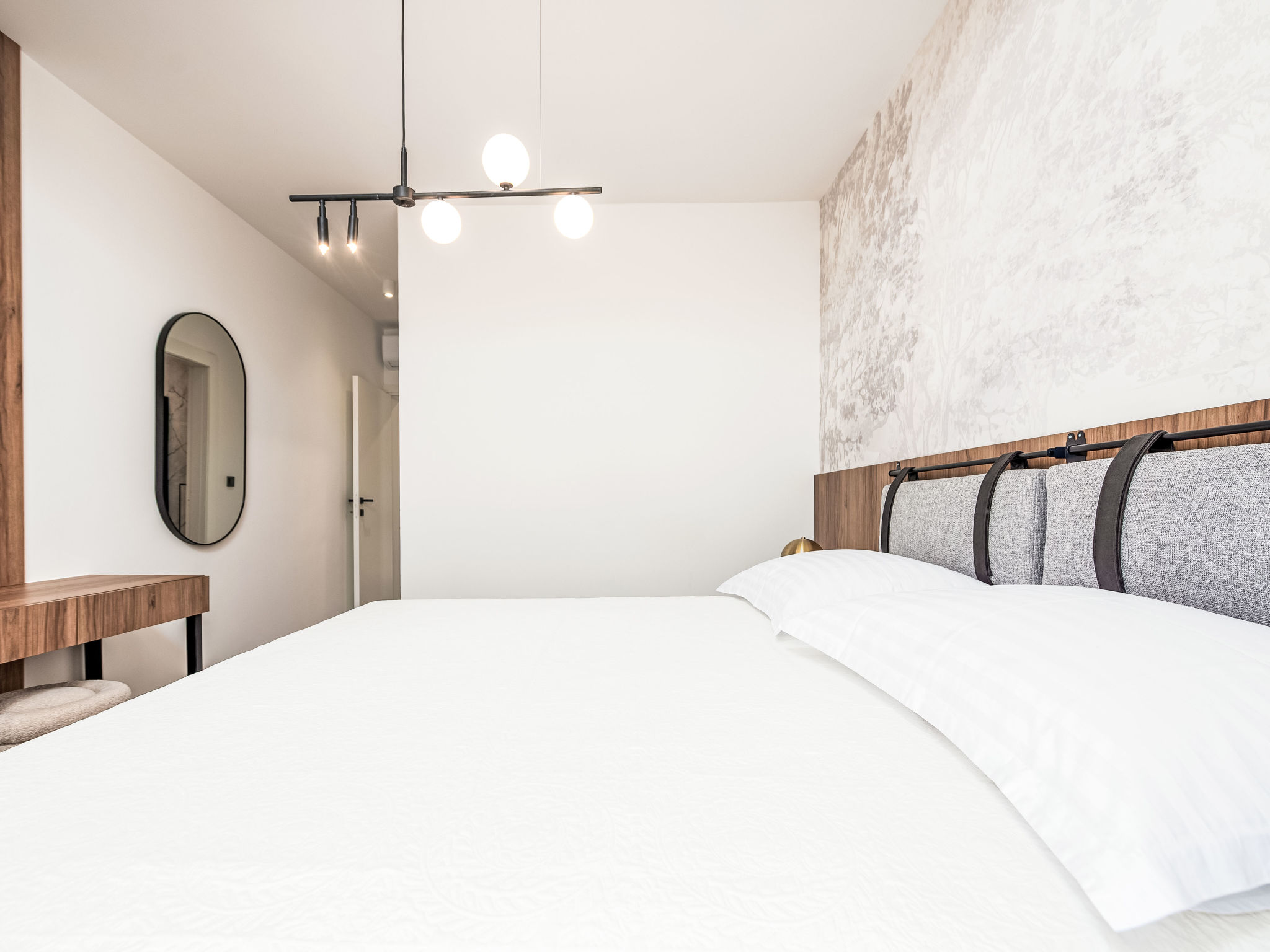 Villa with heated pool - Binnen