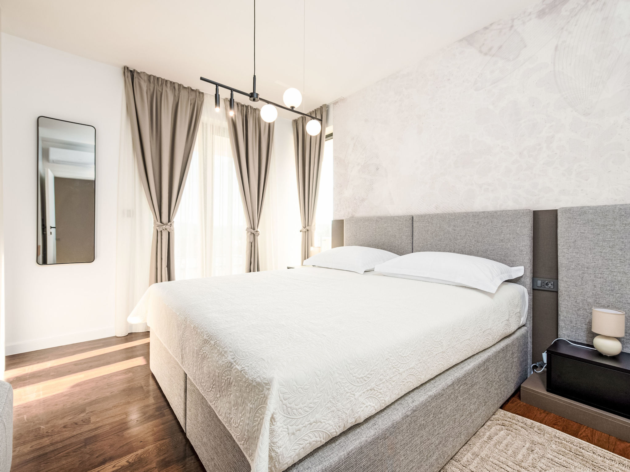 Villa with heated pool - Binnen
