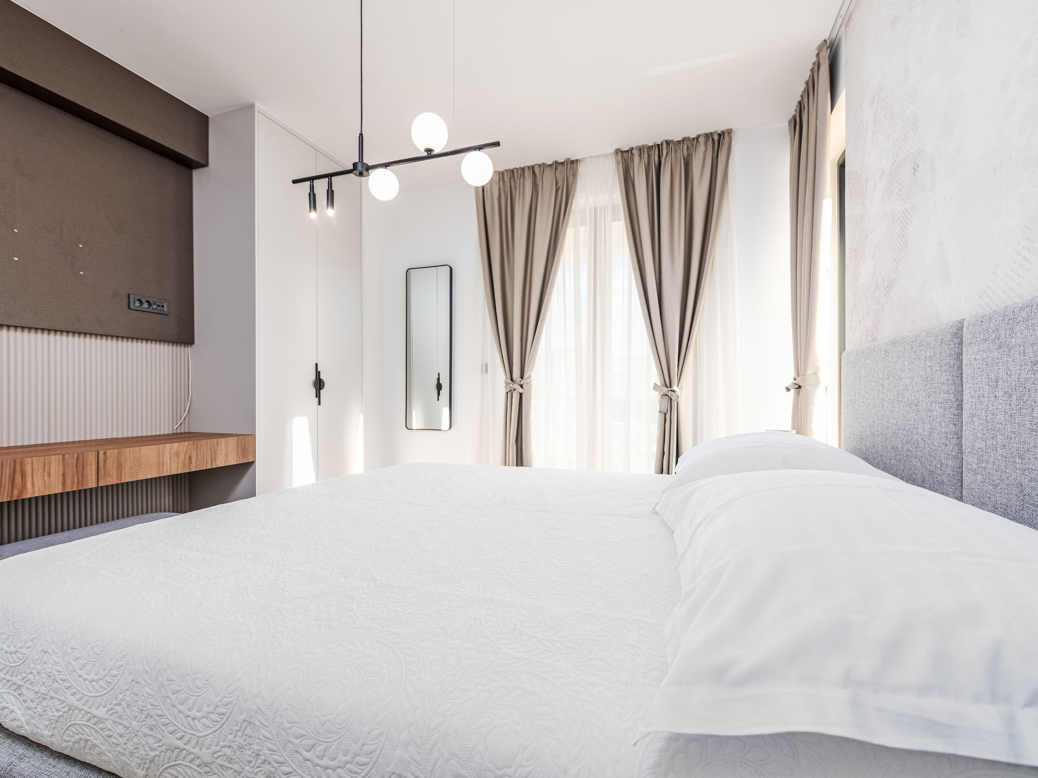 Villa with heated pool - Binnen